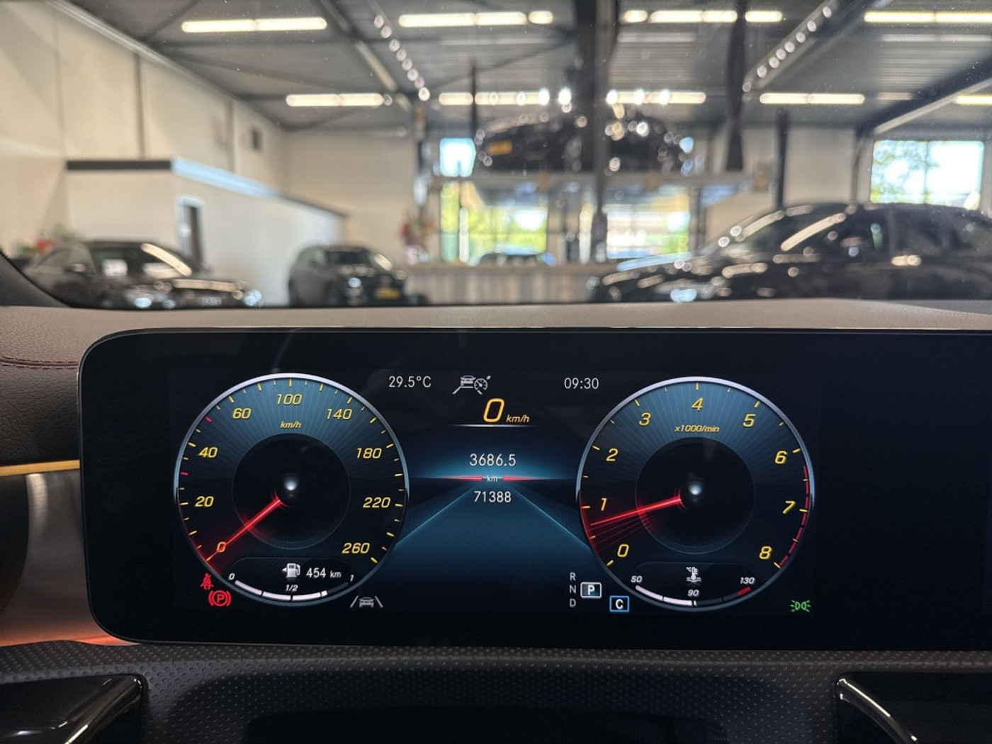 Foto van Mercedes-Benz Cla 250