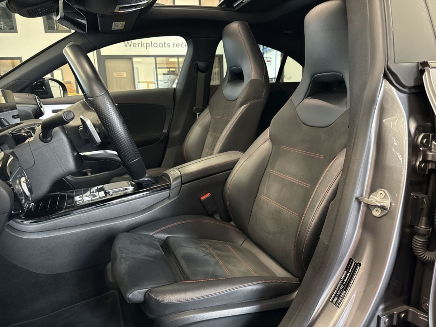 Foto van Mercedes-Benz Cla 250