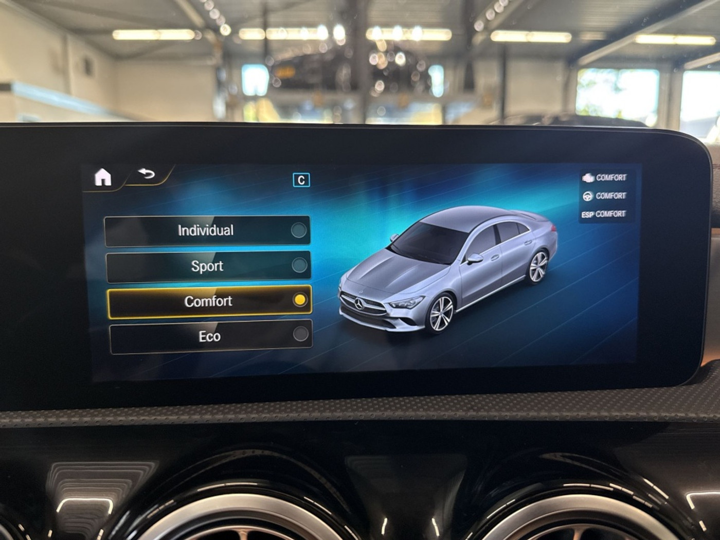 Foto van Mercedes-Benz Cla 250