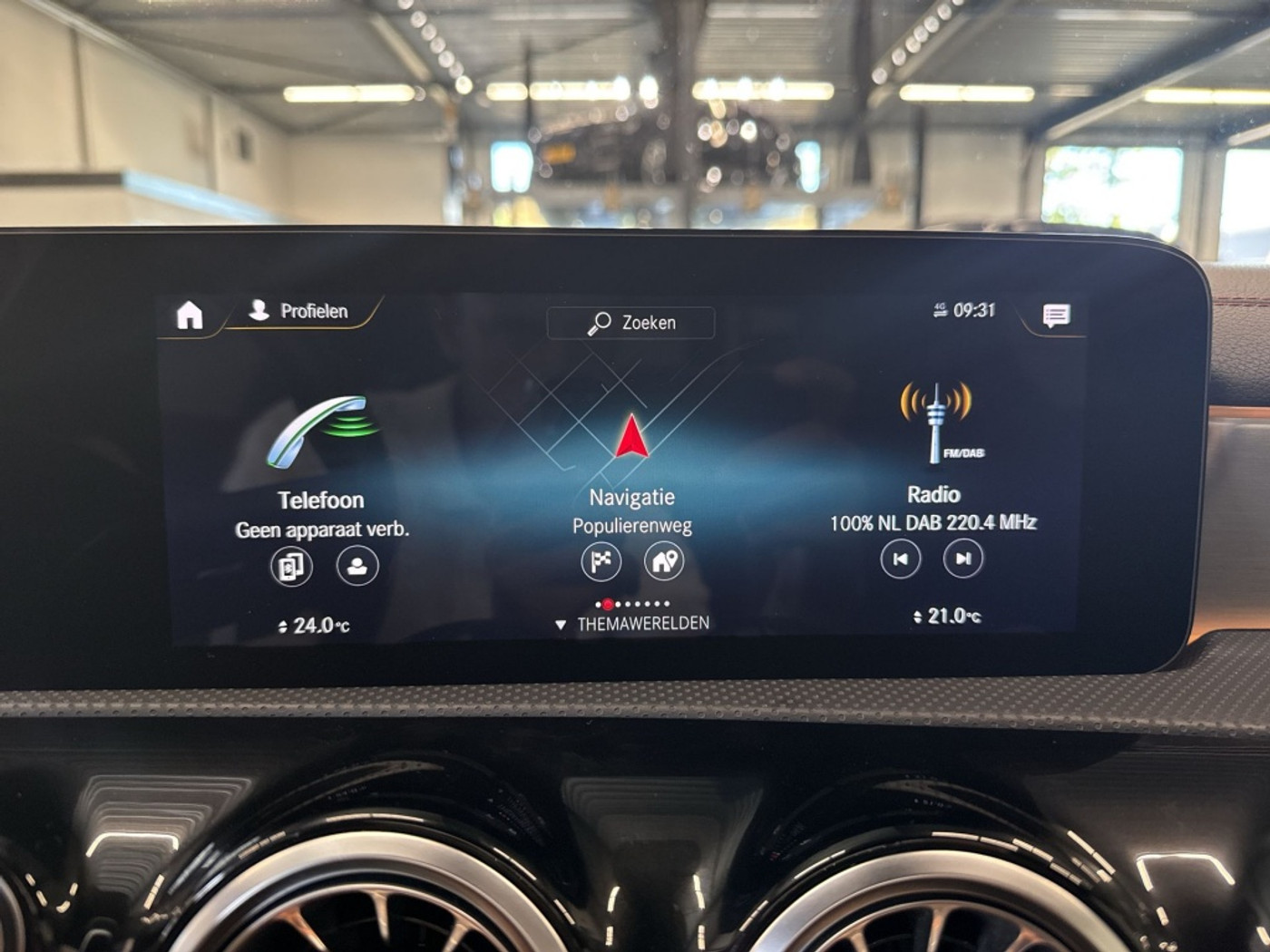 Foto van Mercedes-Benz Cla 250