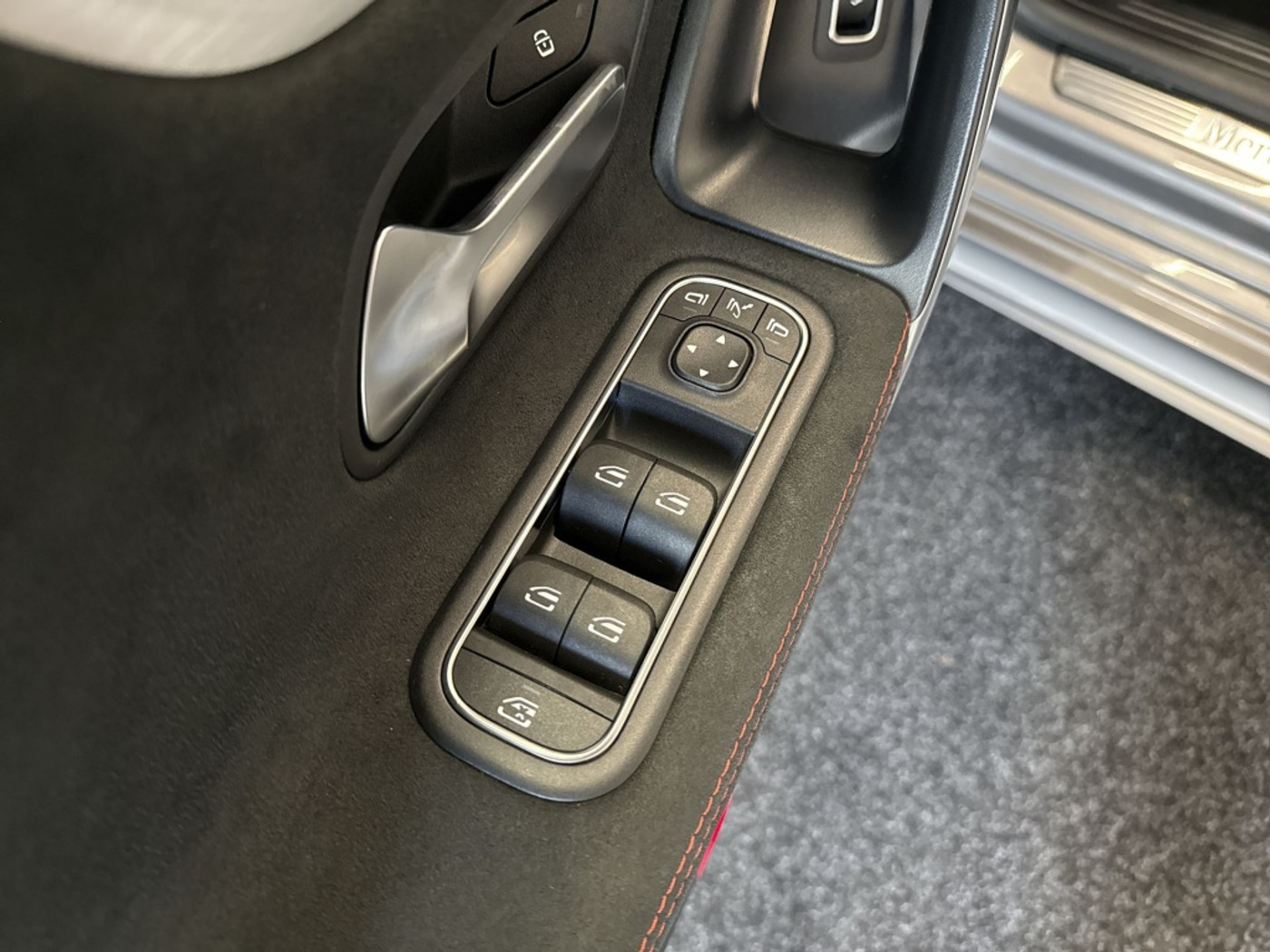 Foto van Mercedes-Benz Cla 250