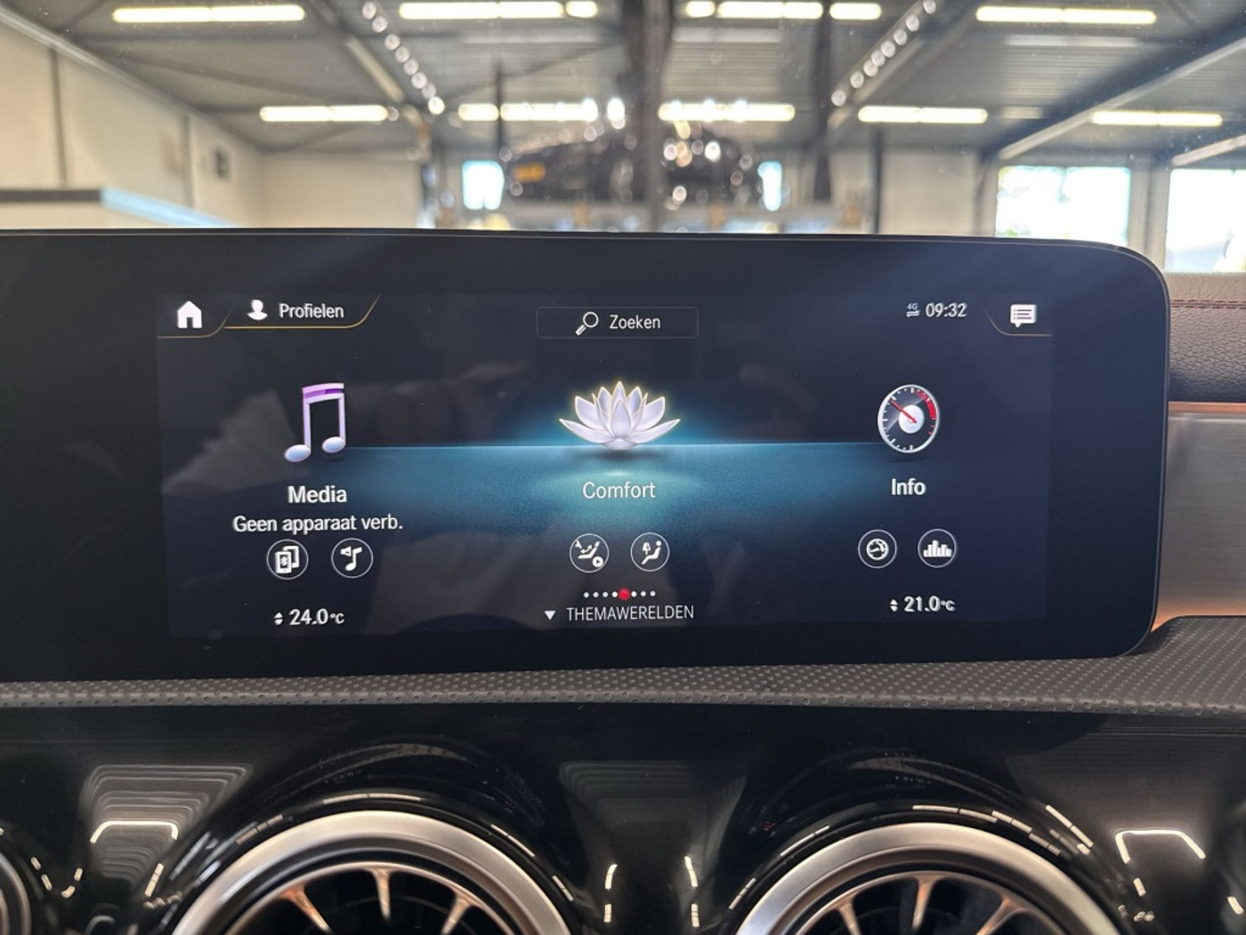 Foto van Mercedes-Benz Cla 250