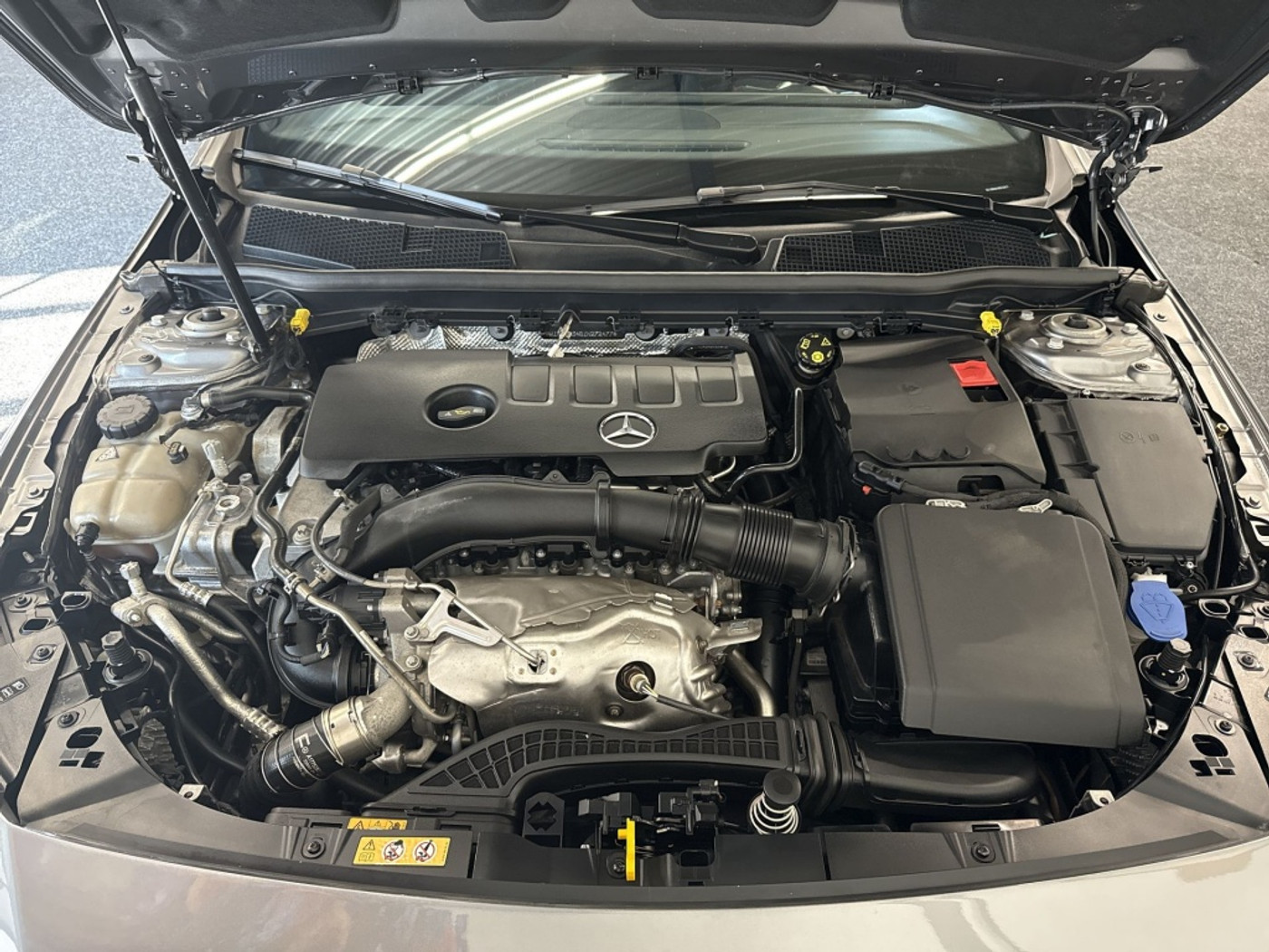 Foto van Mercedes-Benz Cla 250