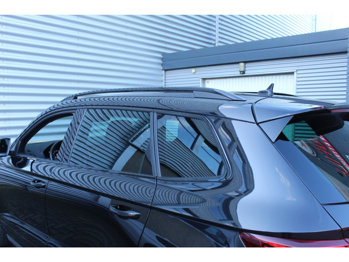 Foto van Skoda Karoq
