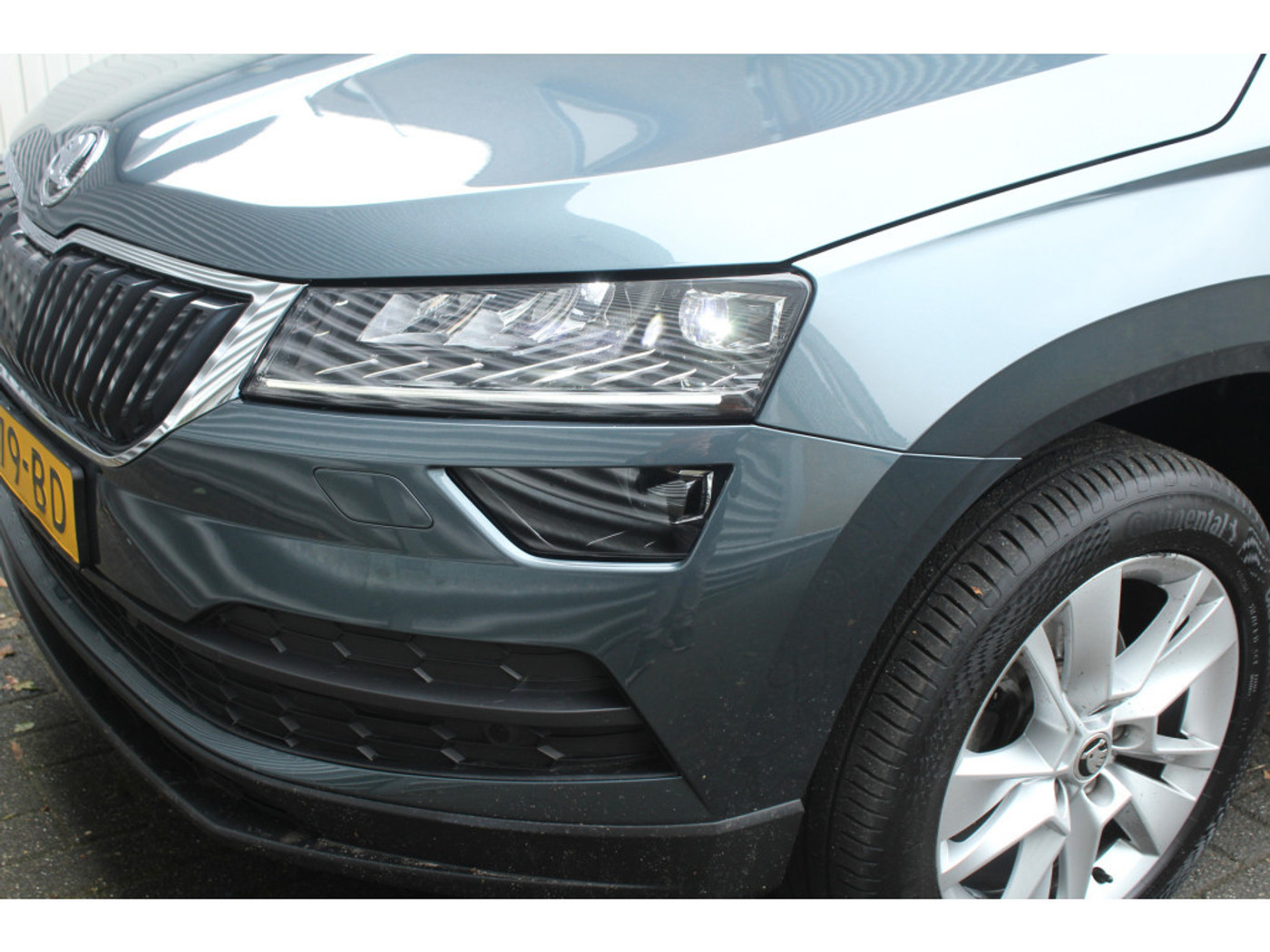 Foto van Skoda Karoq