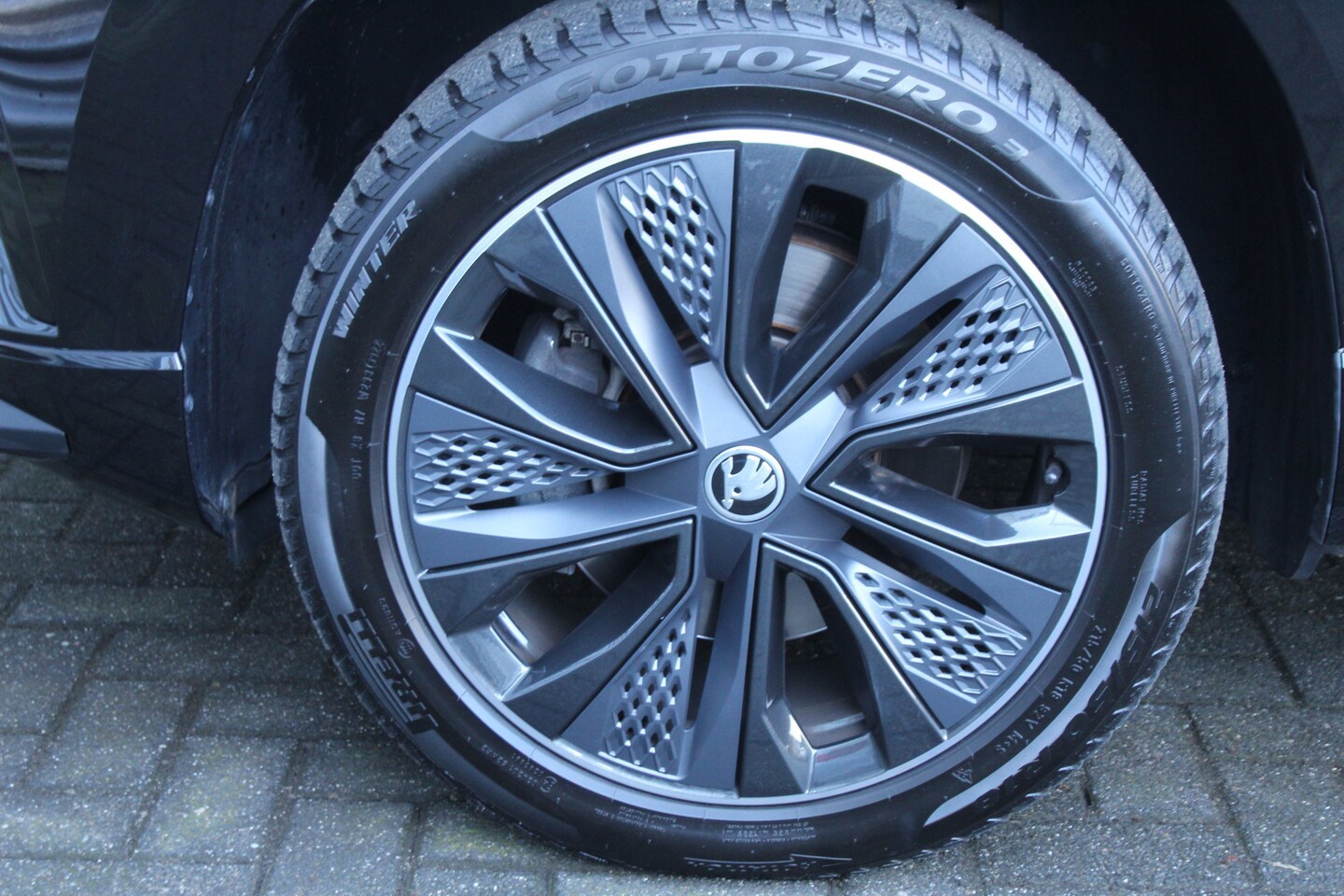 Foto van Skoda Karoq