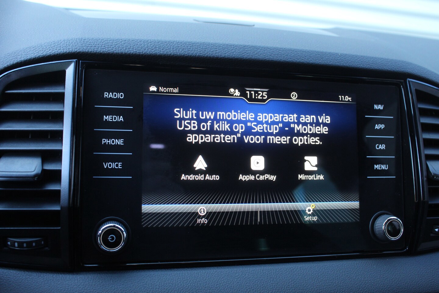 Foto van Skoda Karoq