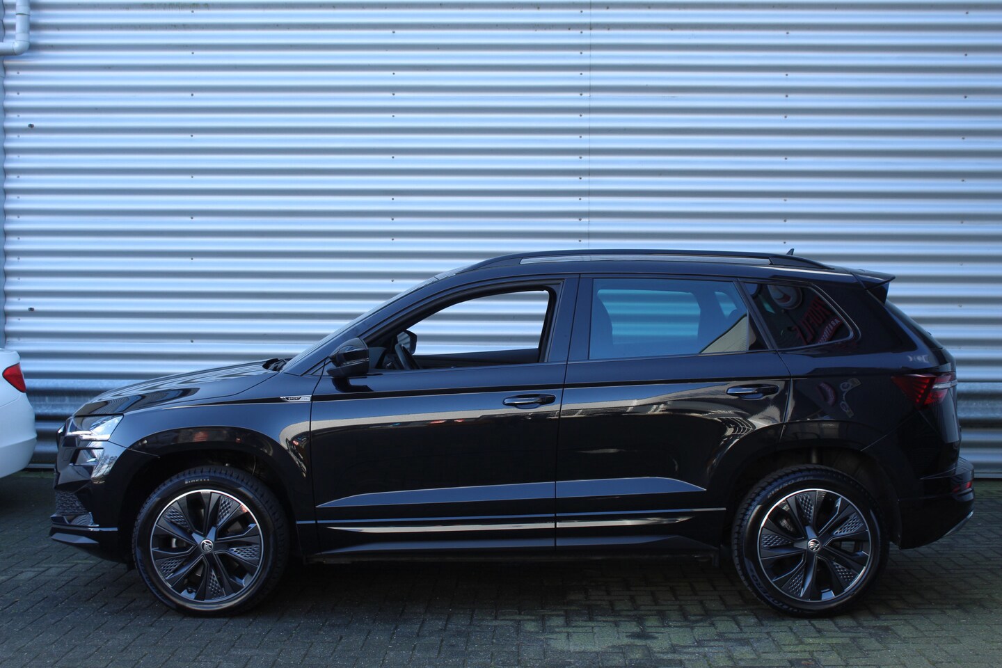 Foto van Skoda Karoq