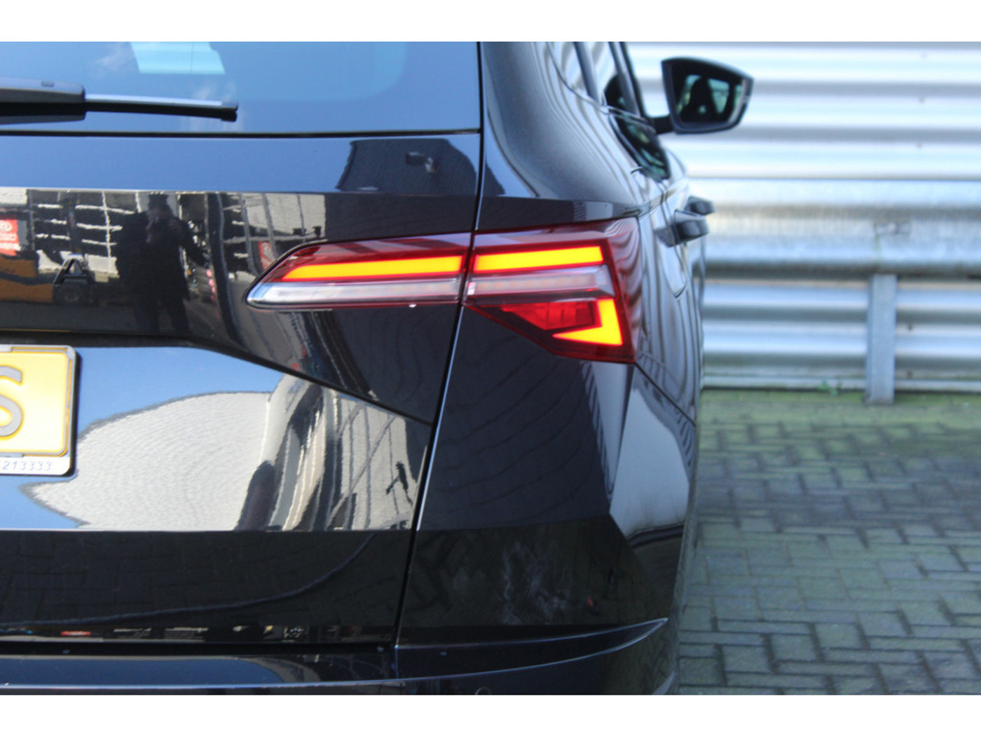 Foto van Skoda Karoq