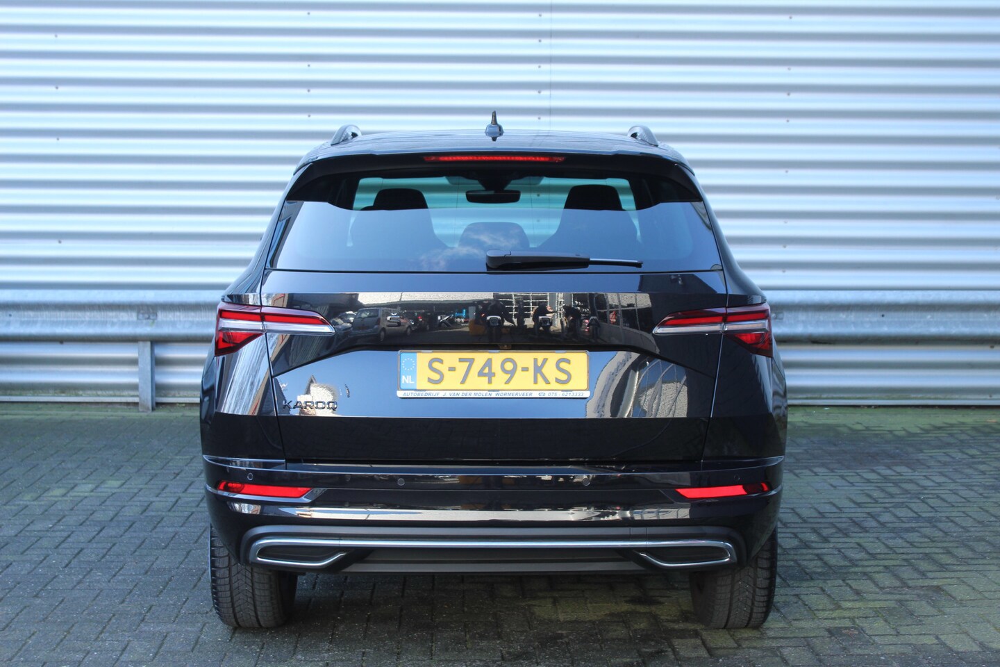 Foto van Skoda Karoq