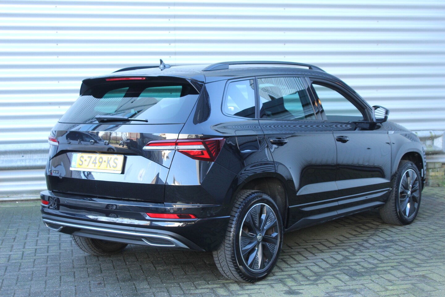 Foto van Skoda Karoq
