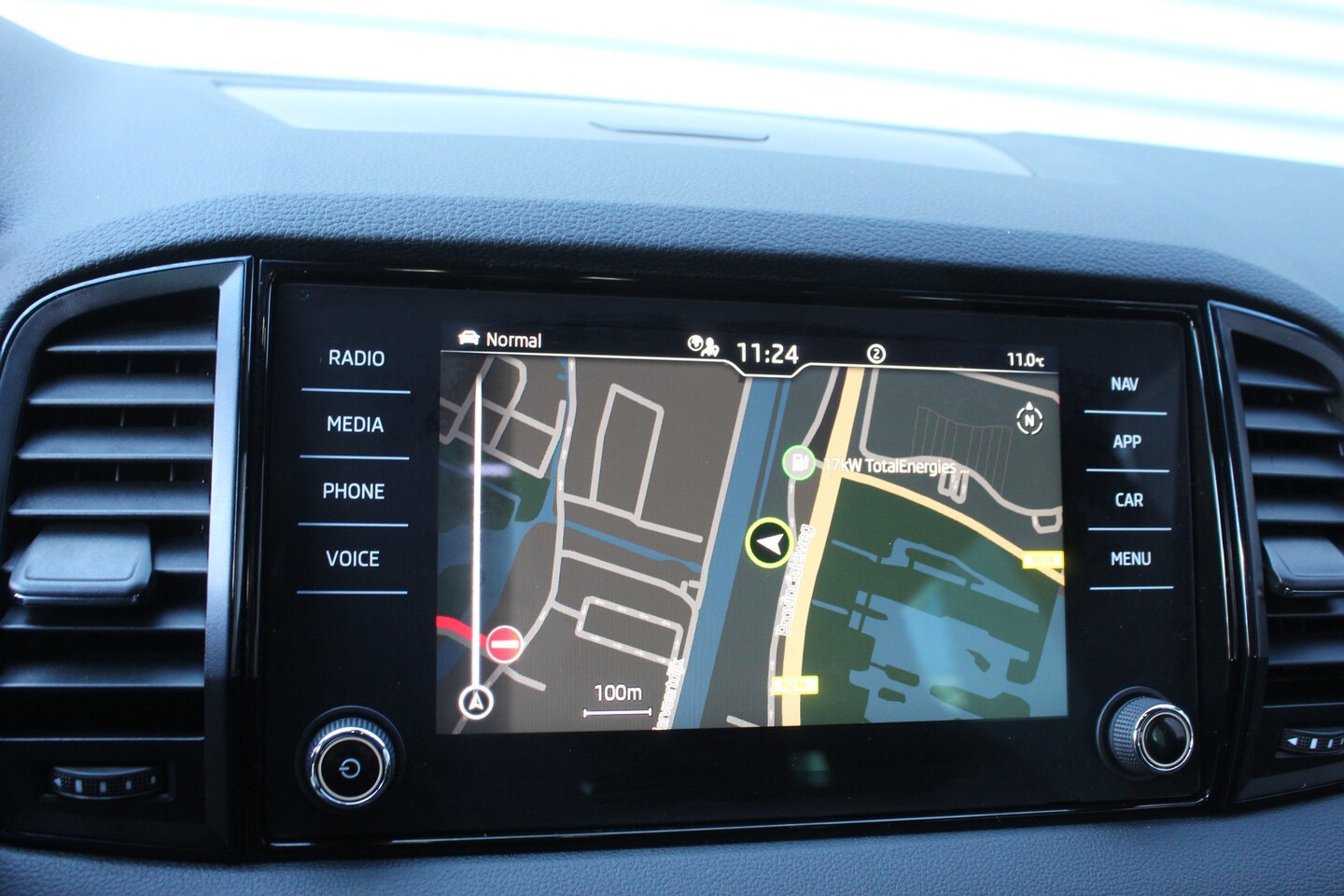 Foto van Skoda Karoq