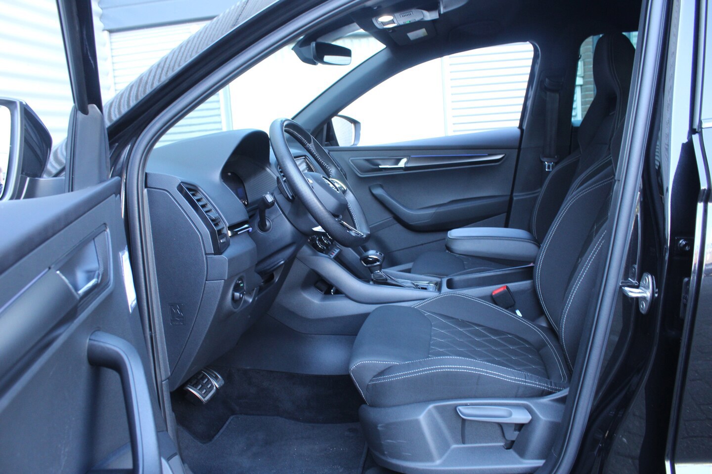 Foto van Skoda Karoq