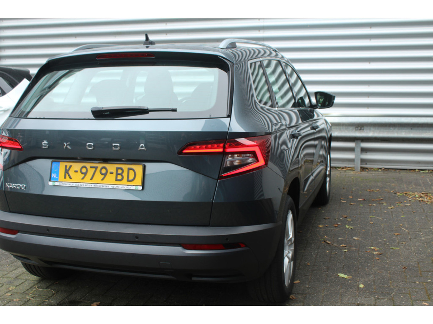Foto van Skoda Karoq
