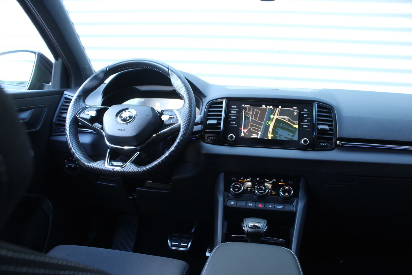 Foto van Skoda Karoq