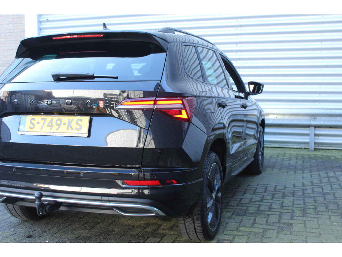 Foto van Skoda Karoq