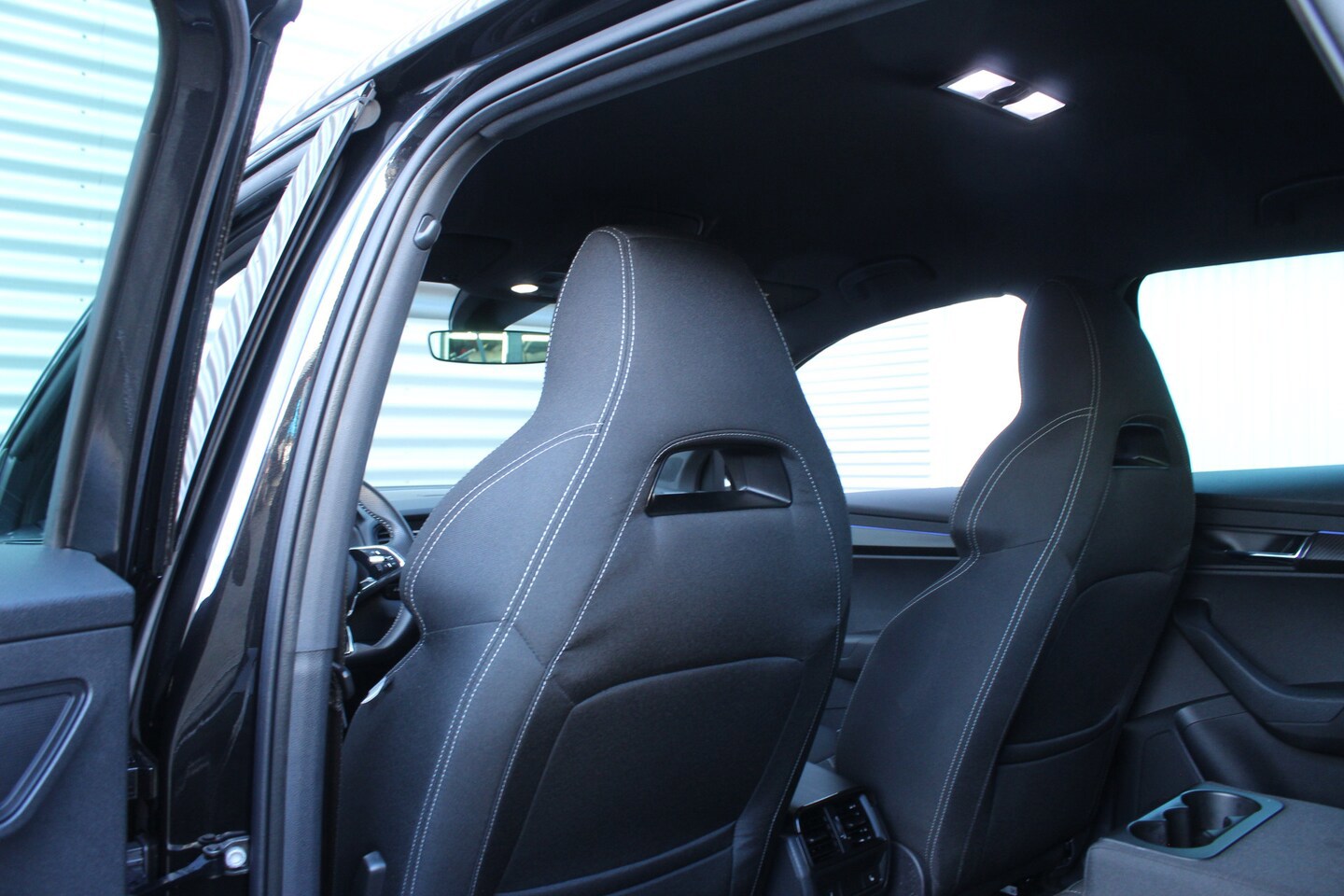 Foto van Skoda Karoq