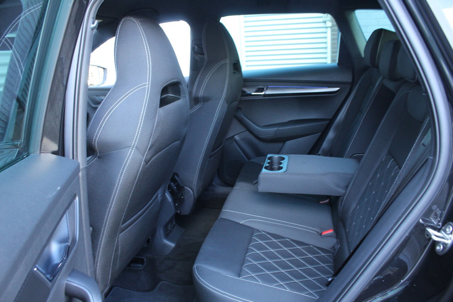 Foto van Skoda Karoq