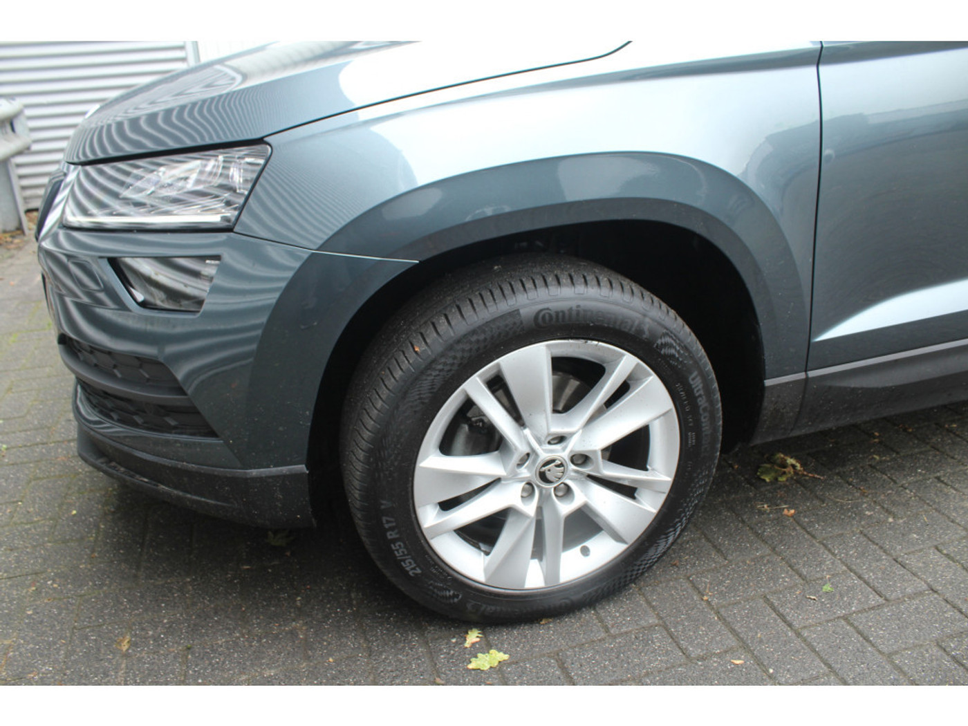 Foto van Skoda Karoq