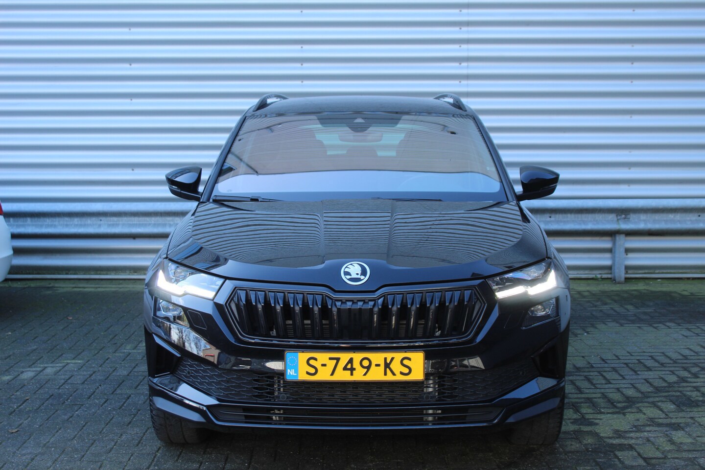 Foto van Skoda Karoq