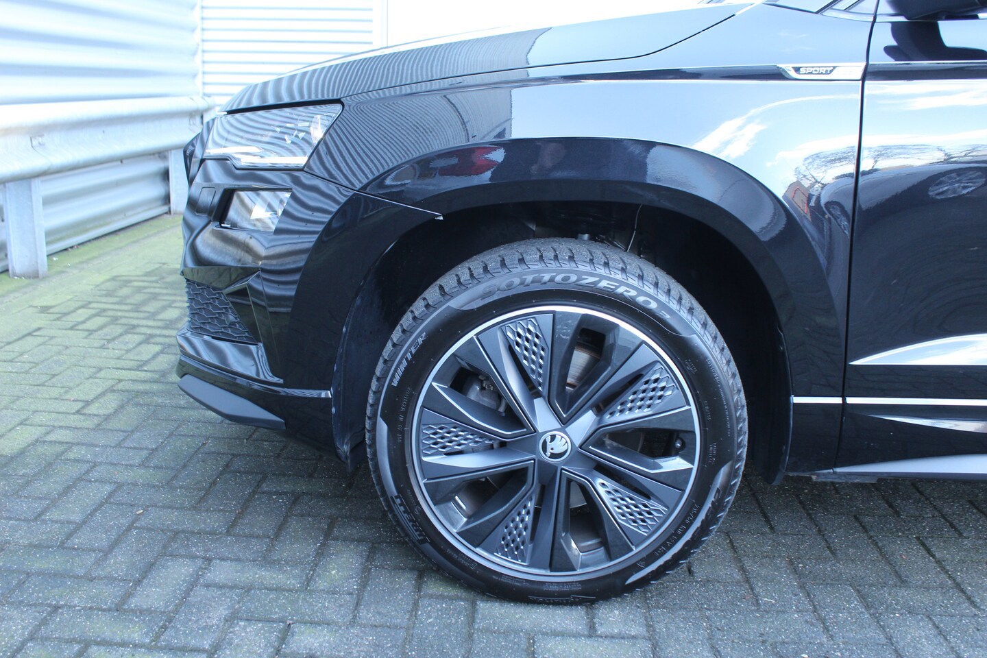 Foto van Skoda Karoq