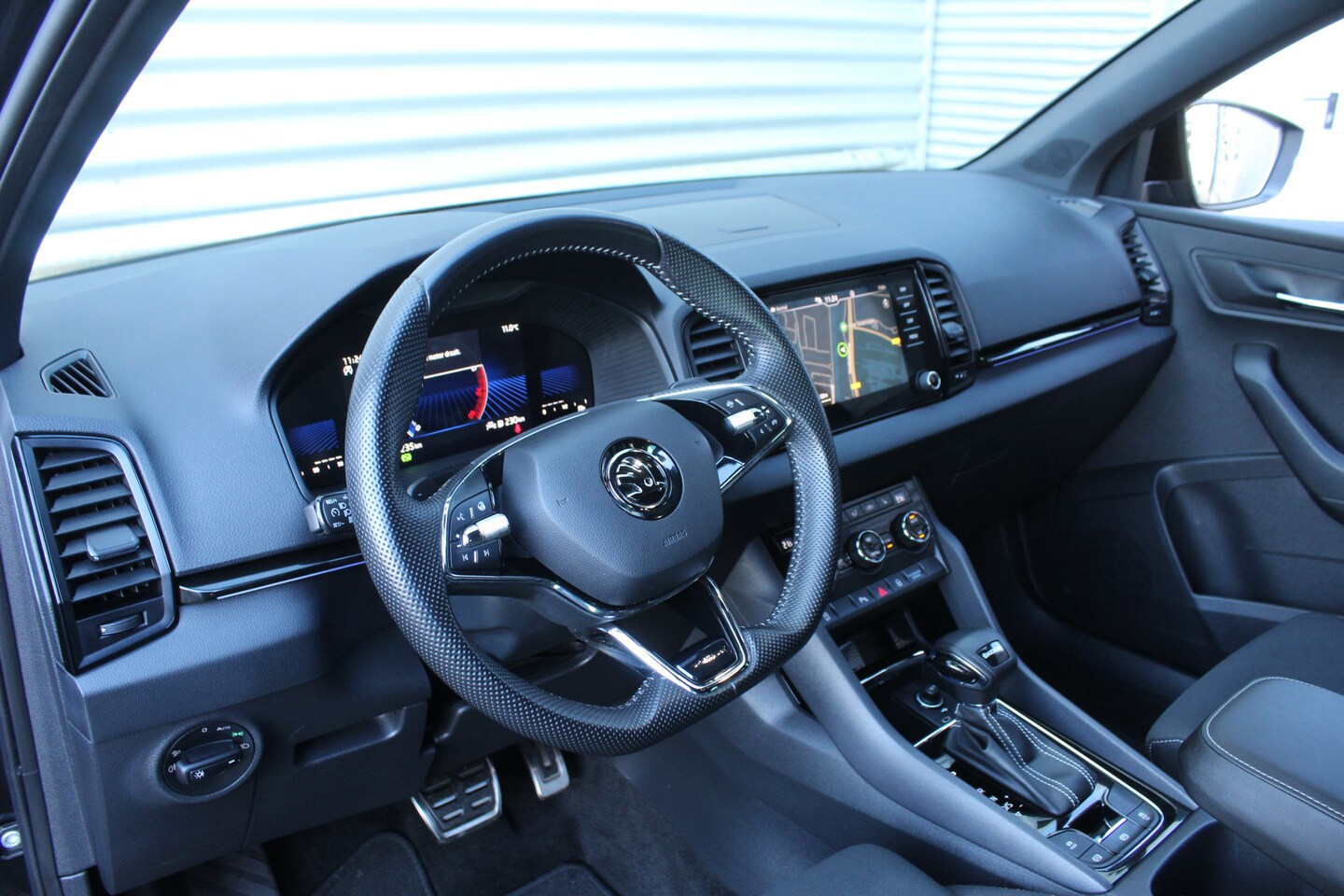 Foto van Skoda Karoq