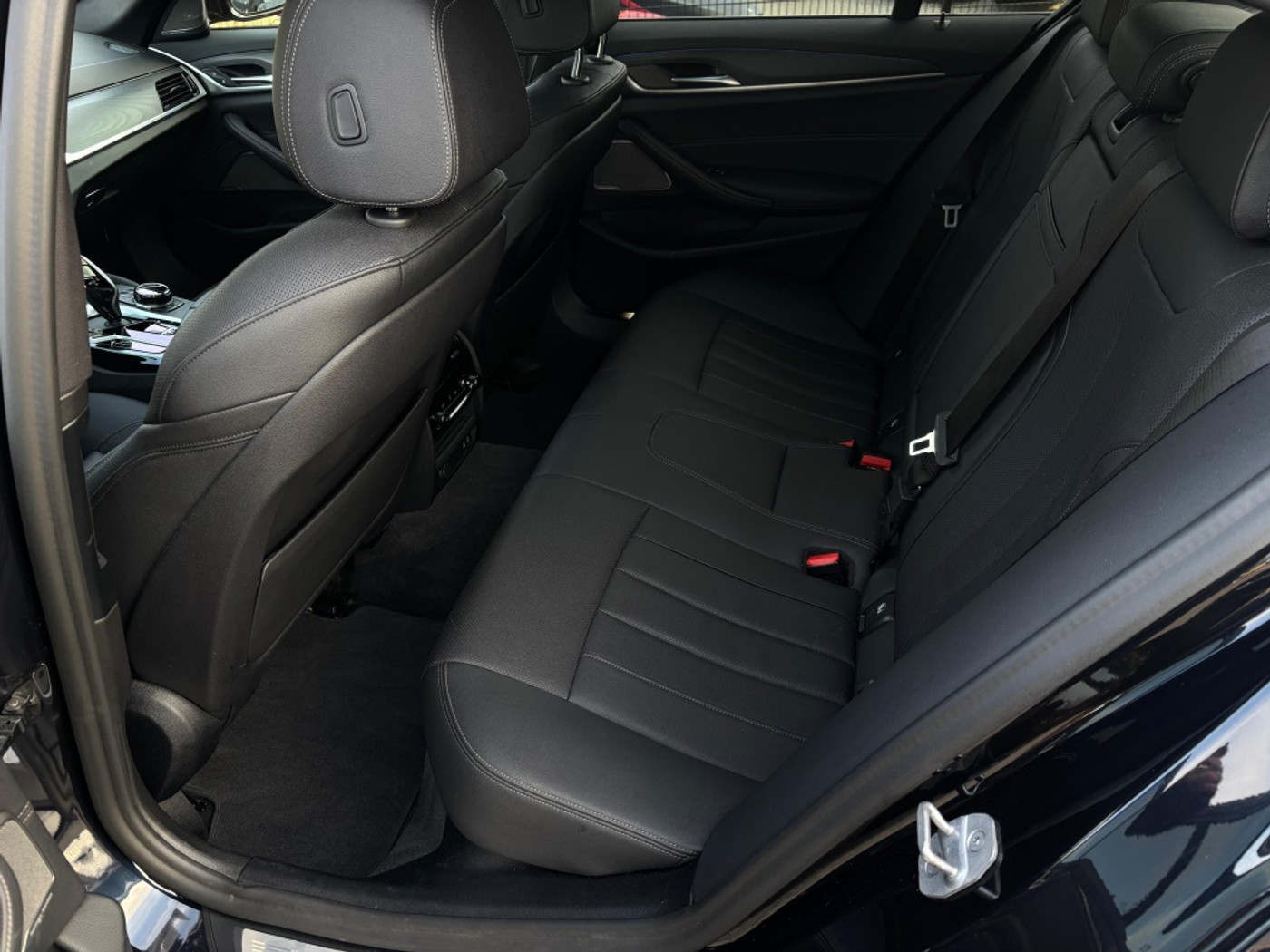 Foto van BMW 545e xDrive