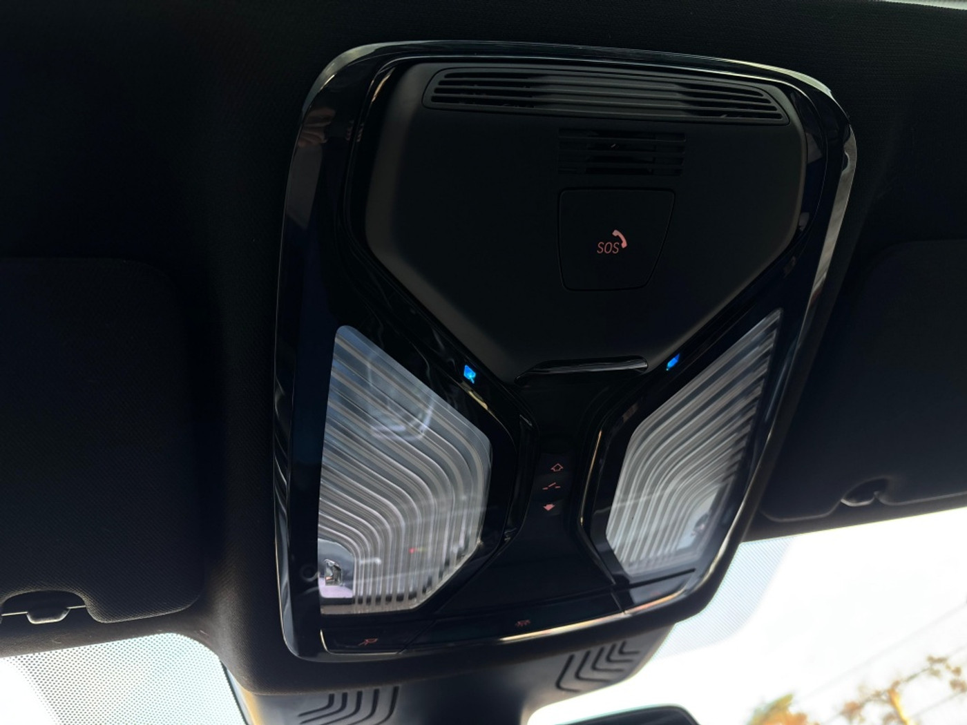 Foto van BMW 545e xDrive
