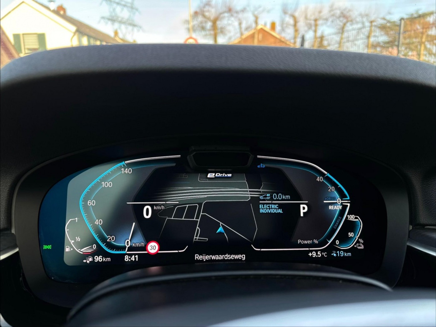Foto van BMW 545e xDrive