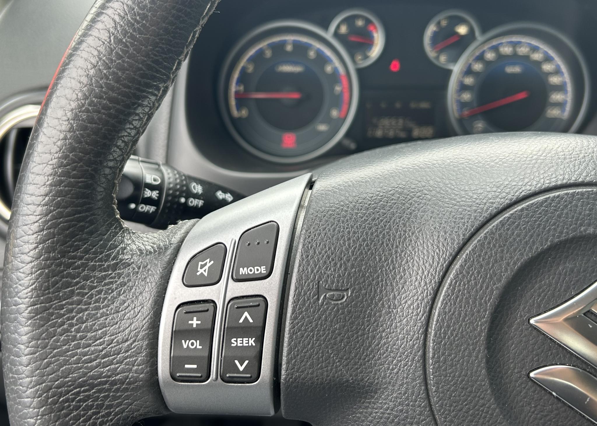 Foto van Suzuki Sx4