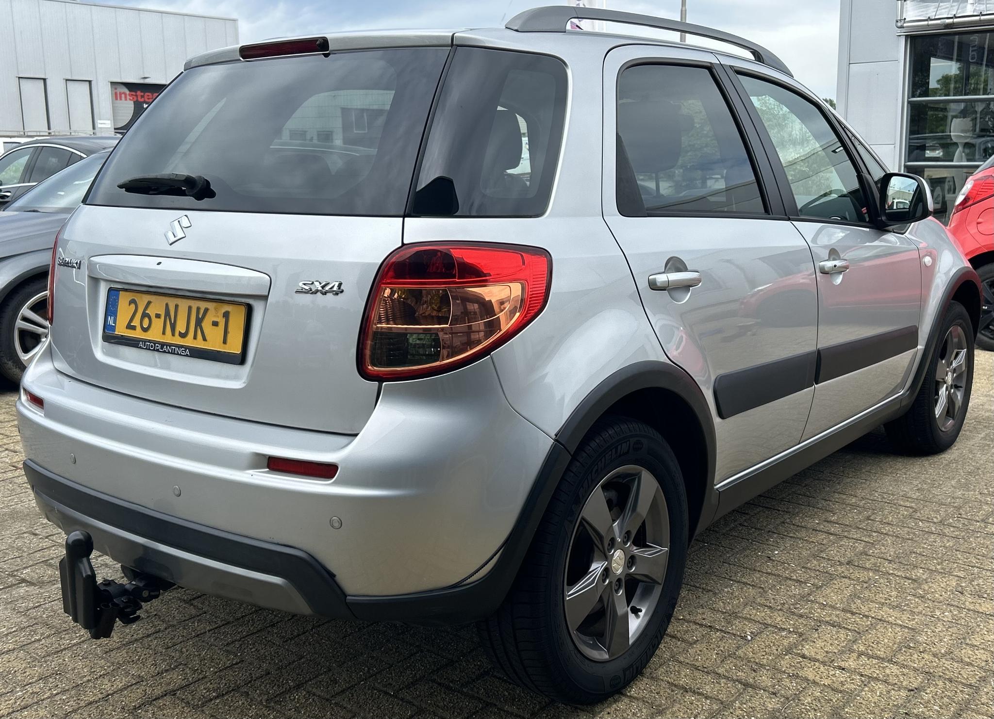 Foto van Suzuki Sx4