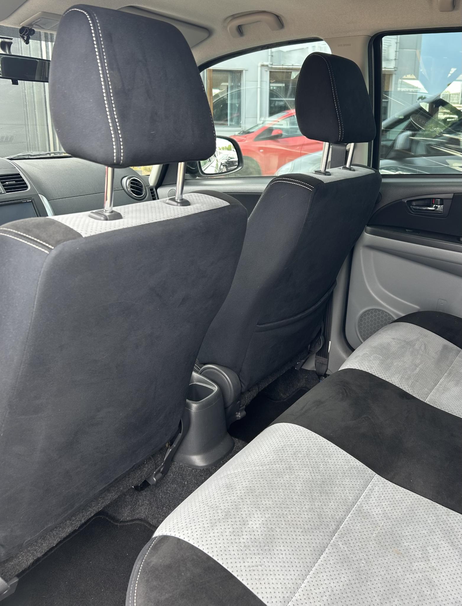 Foto van Suzuki Sx4