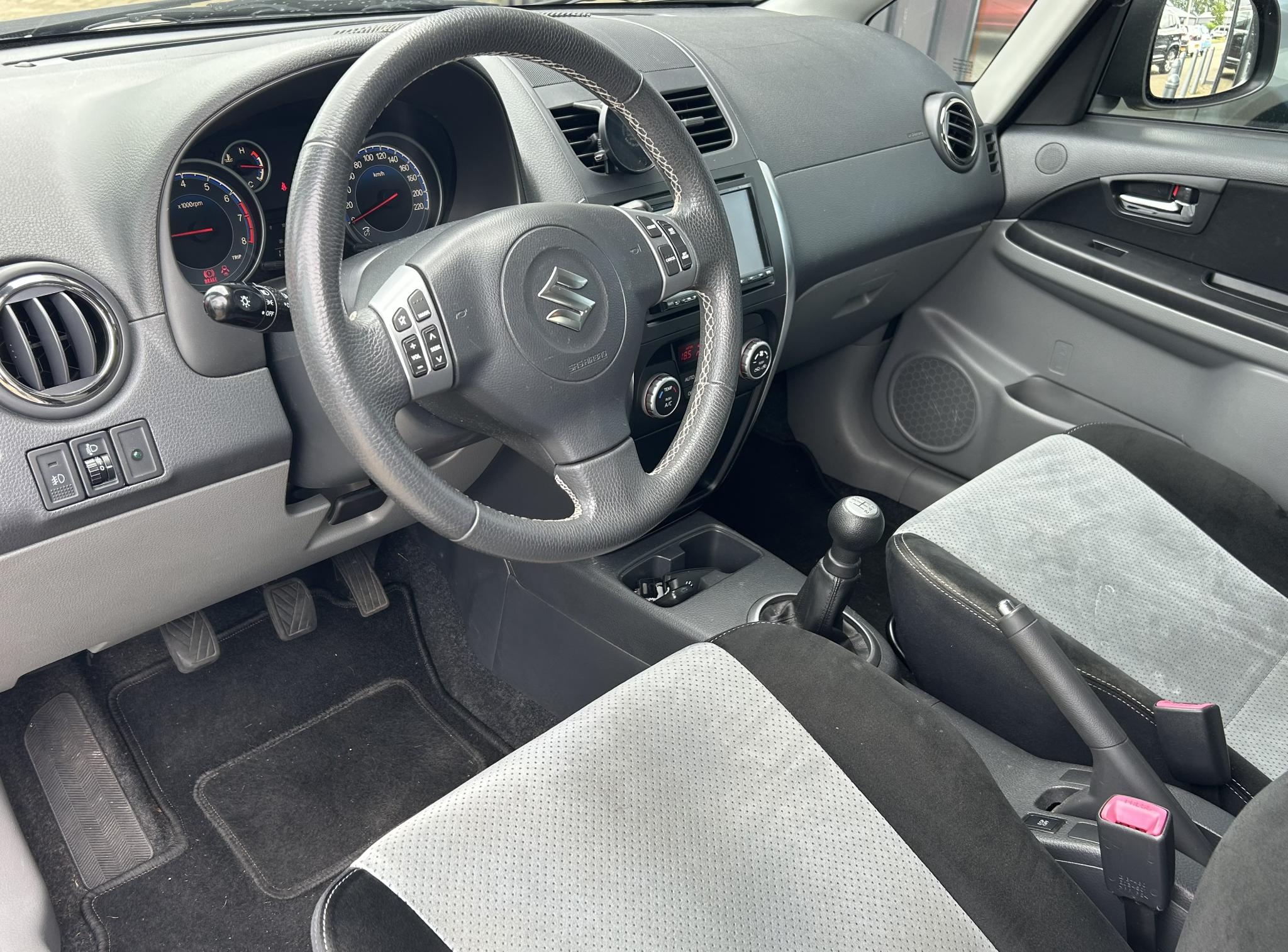 Foto van Suzuki Sx4