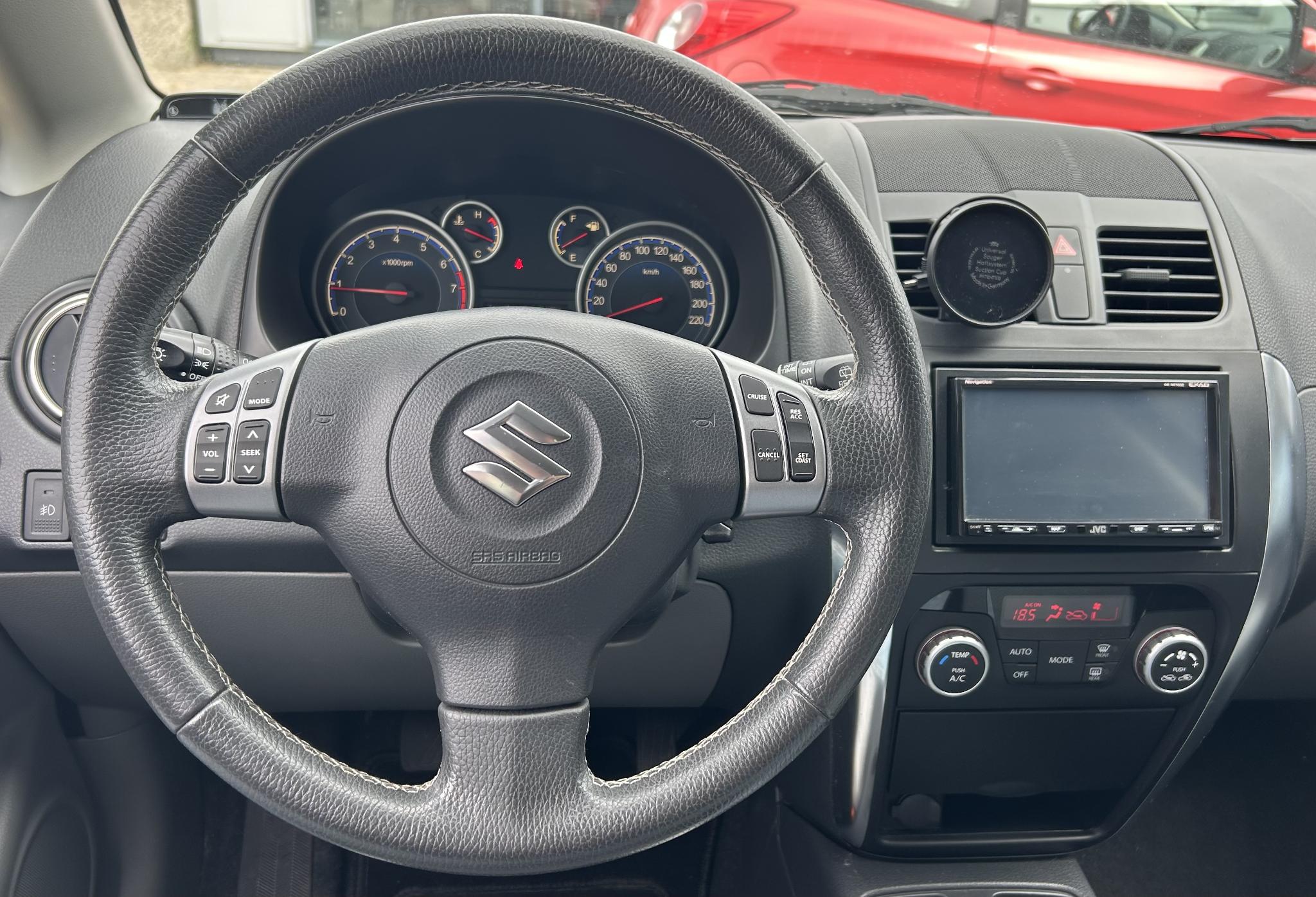 Foto van Suzuki Sx4