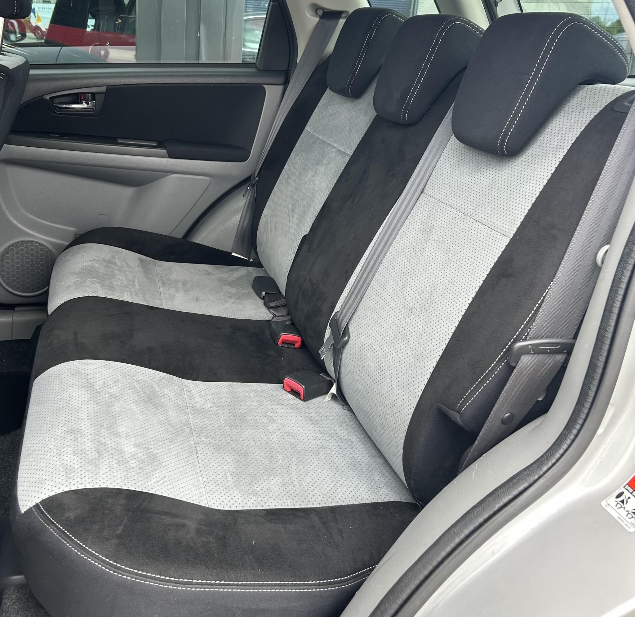 Foto van Suzuki Sx4