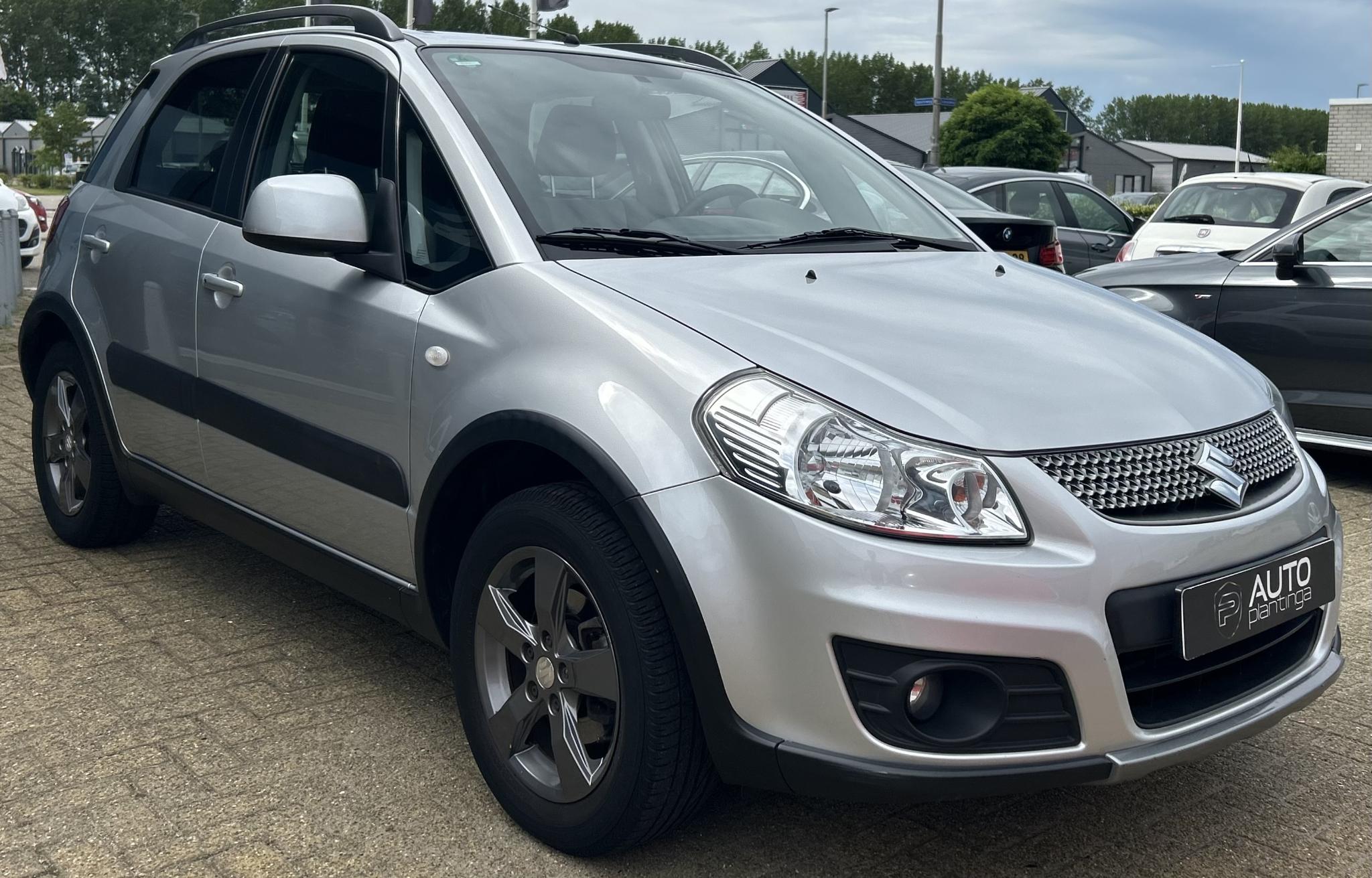 Foto van Suzuki Sx4