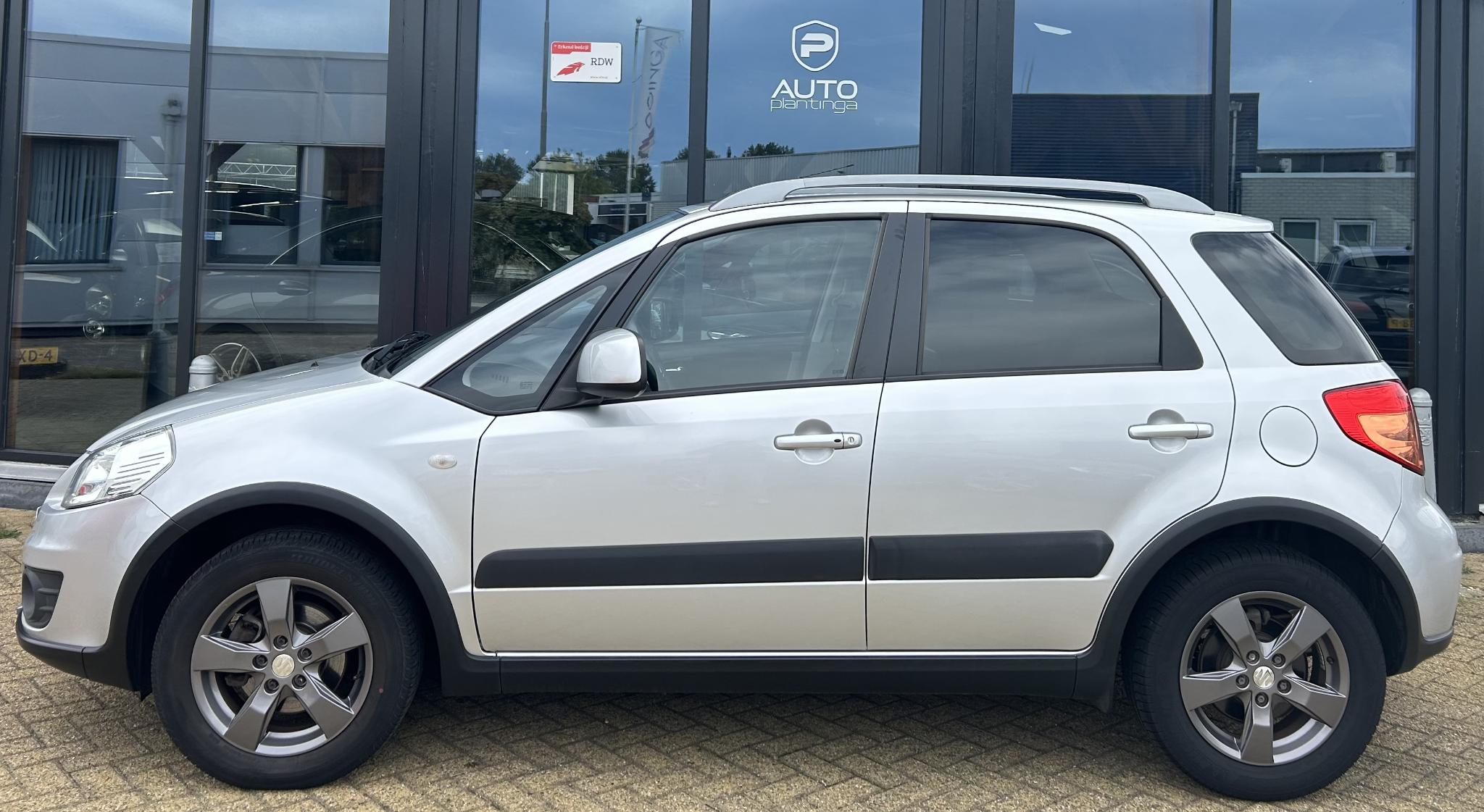Foto van Suzuki Sx4