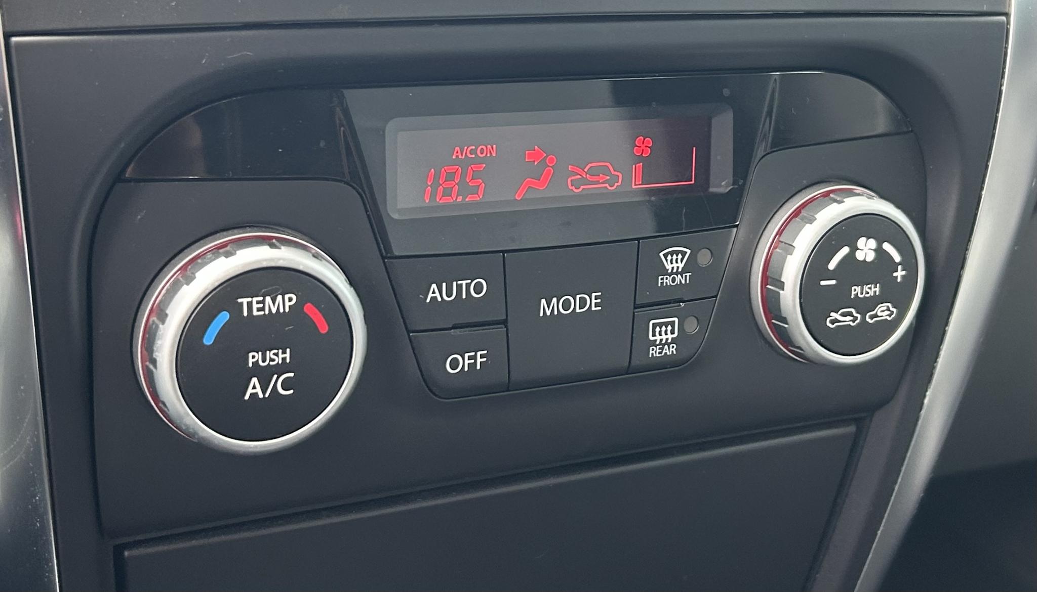 Foto van Suzuki Sx4