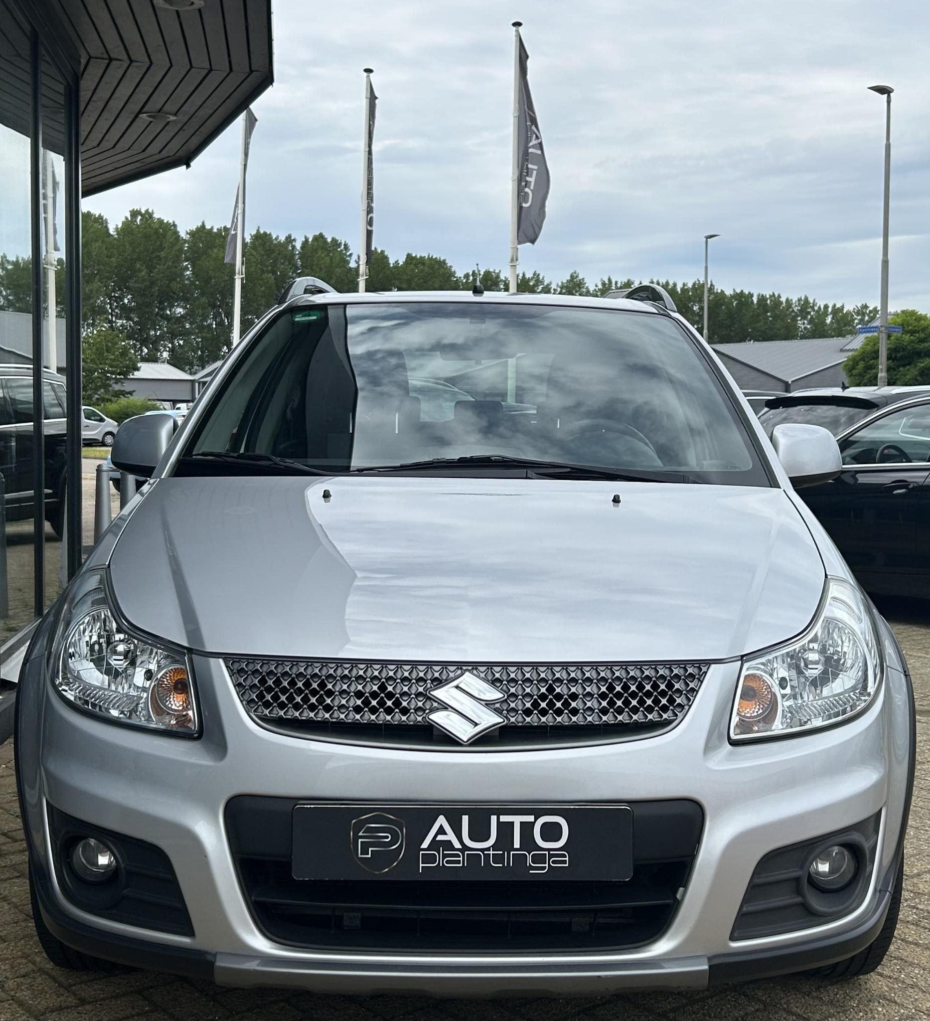 Foto van Suzuki Sx4
