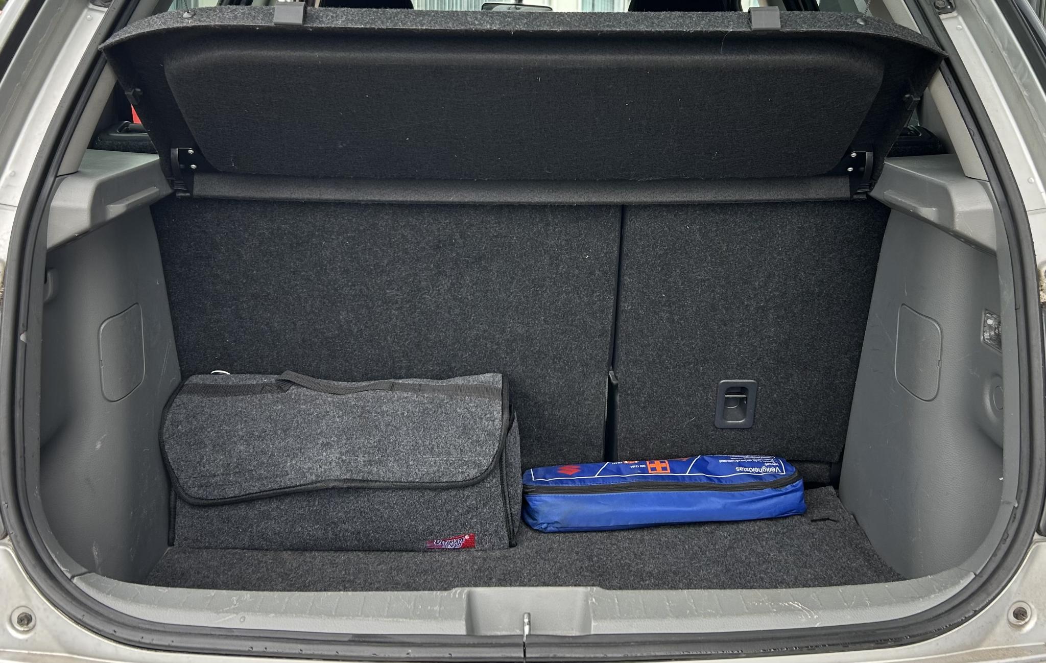 Foto van Suzuki Sx4