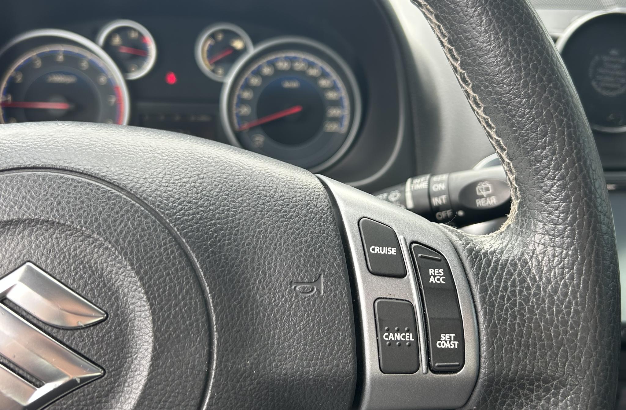 Foto van Suzuki Sx4