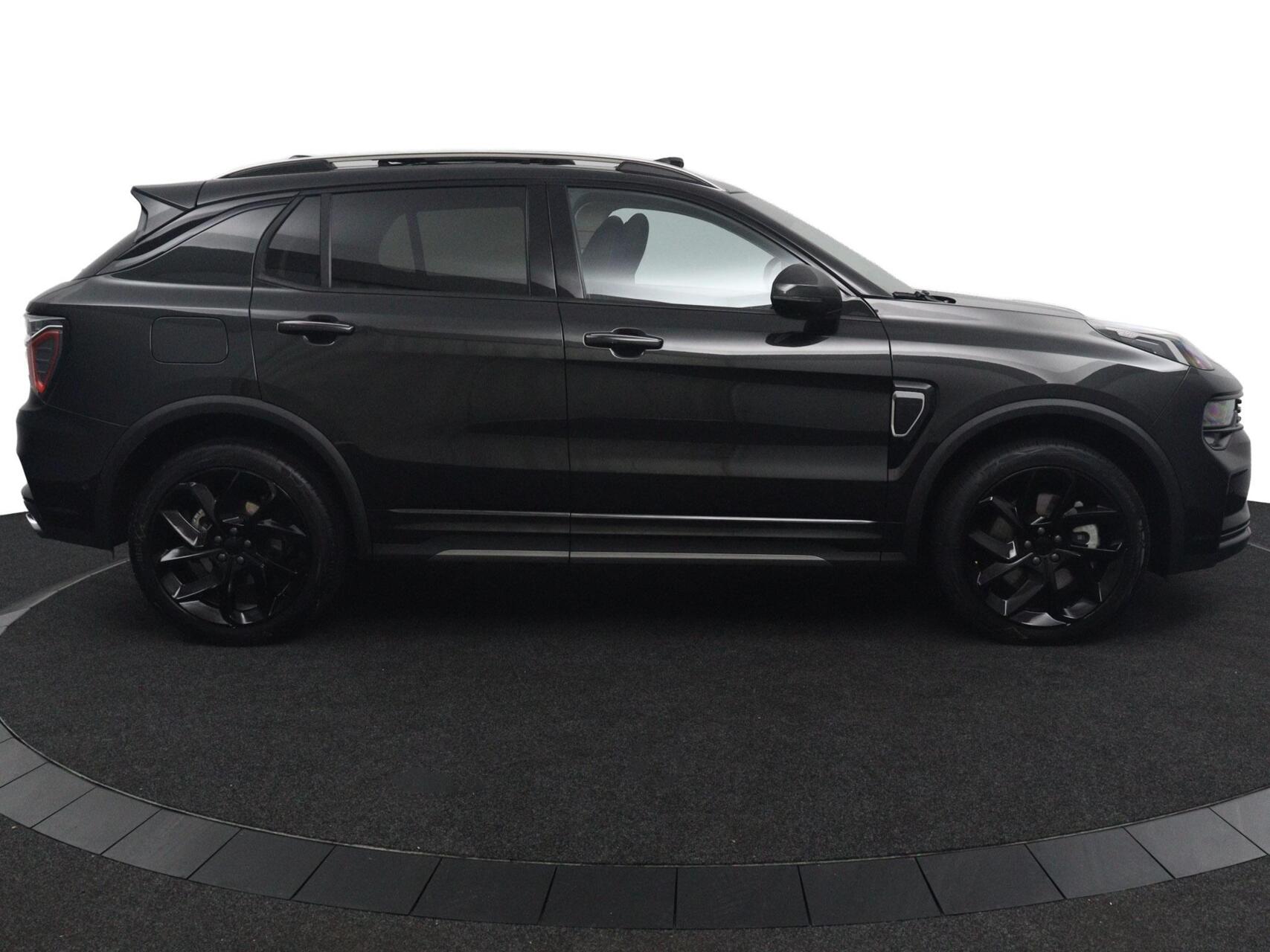 Foto van Lynk&co LYNK & Co 01