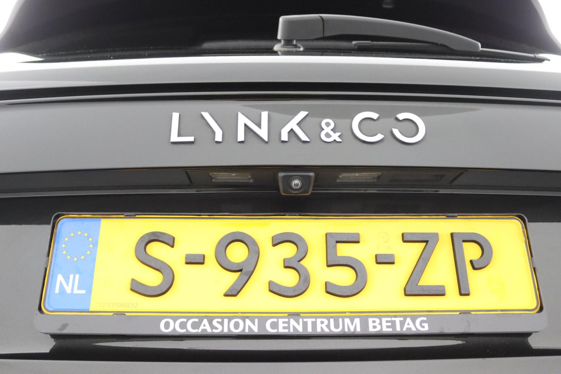 Foto van Lynk&co LYNK & Co 01