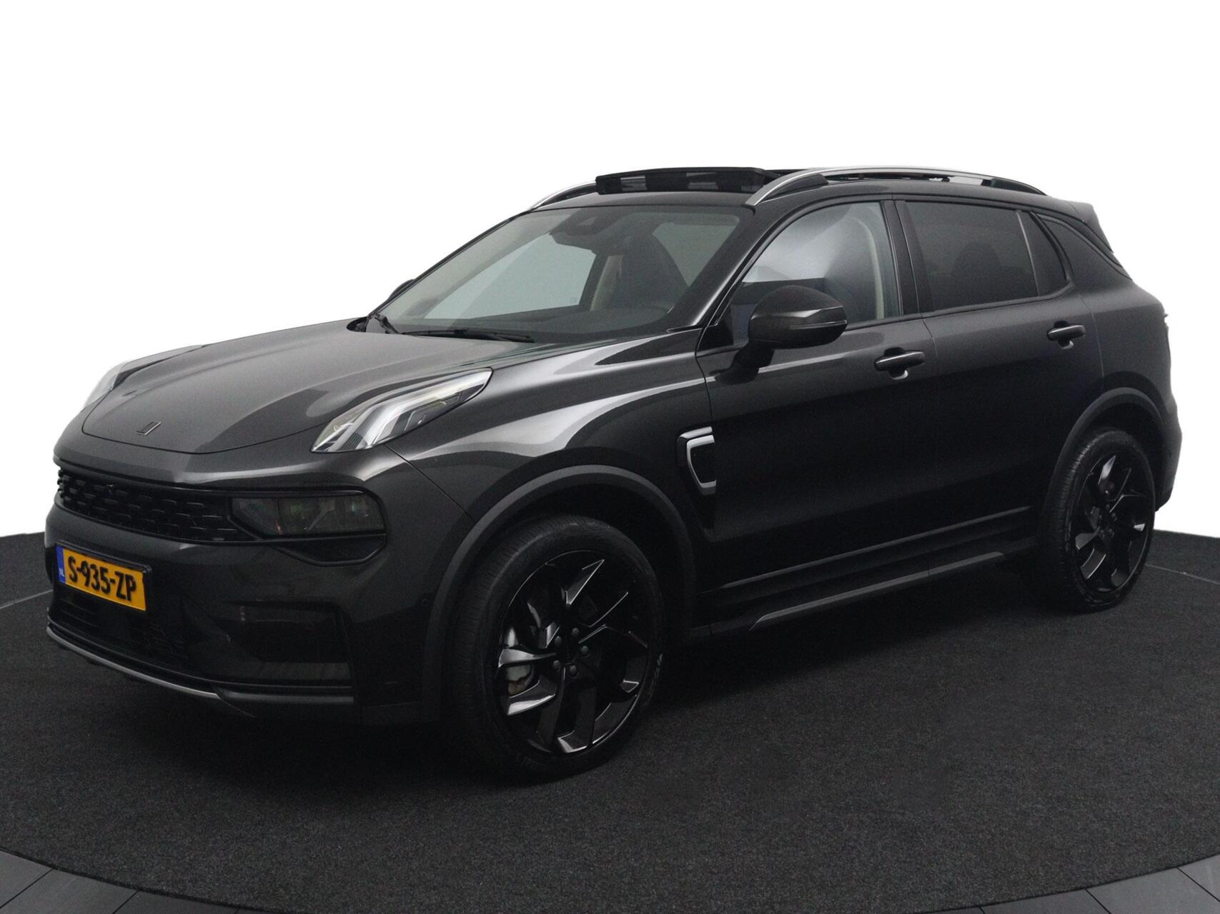 Foto van Lynk&co LYNK & Co 01