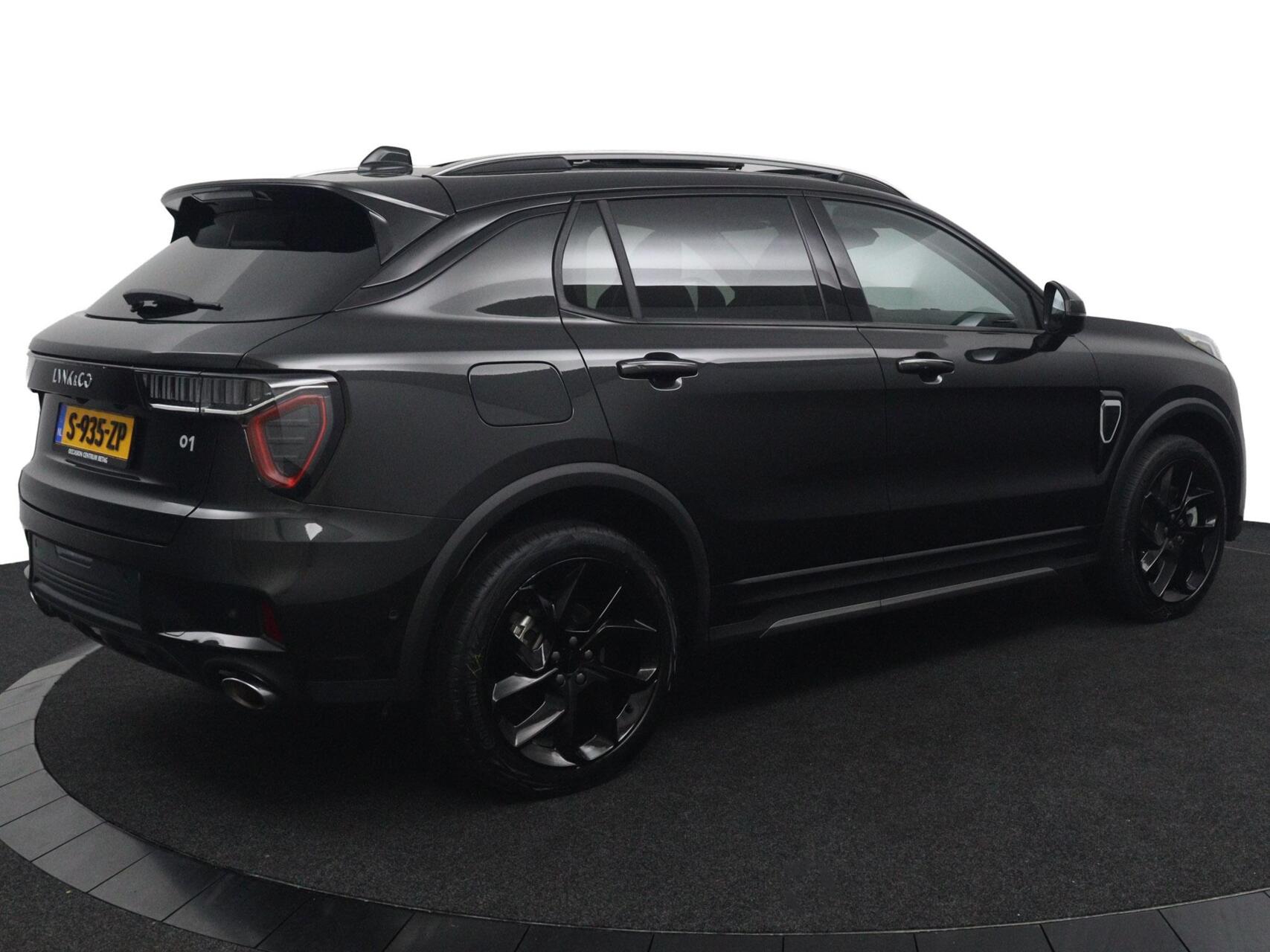 Foto van Lynk&co LYNK & Co 01