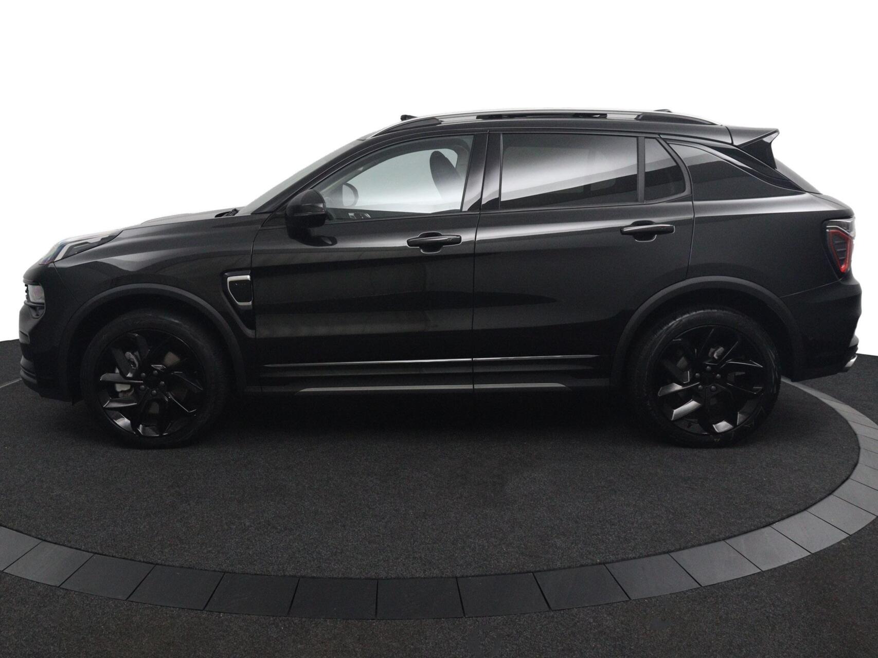 Foto van Lynk&co LYNK & Co 01
