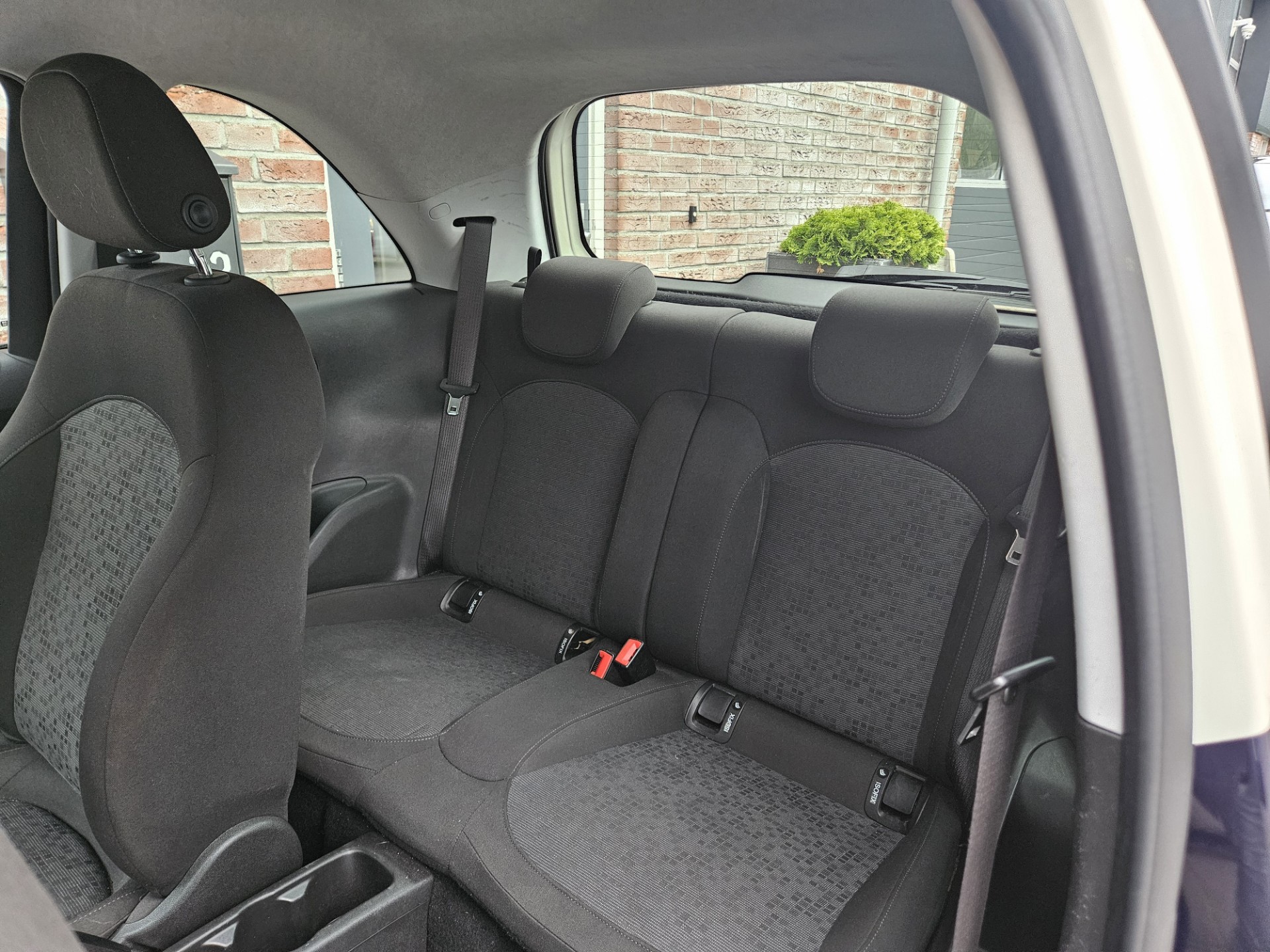 Foto van Opel Adam