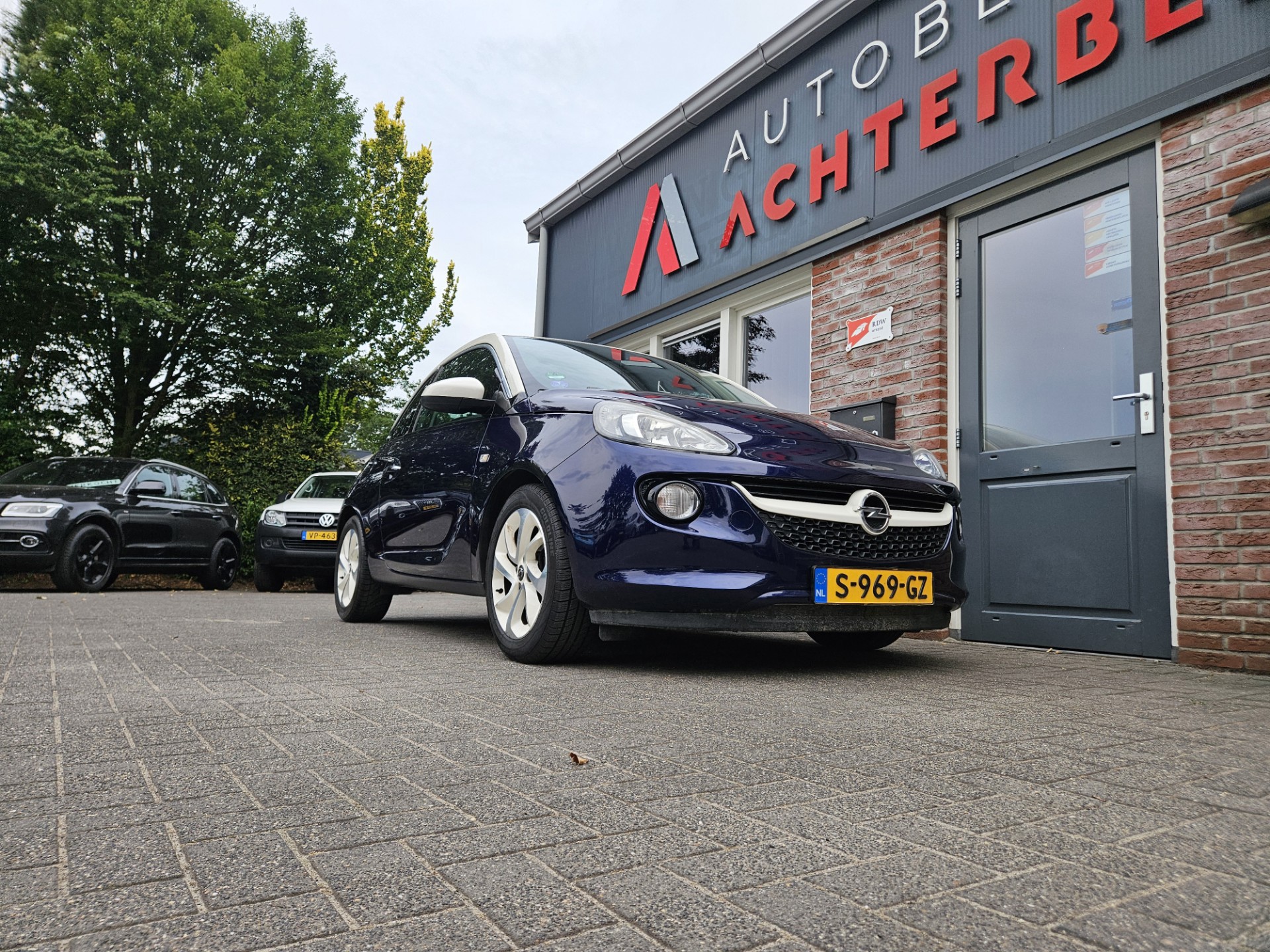 Foto van Opel Adam