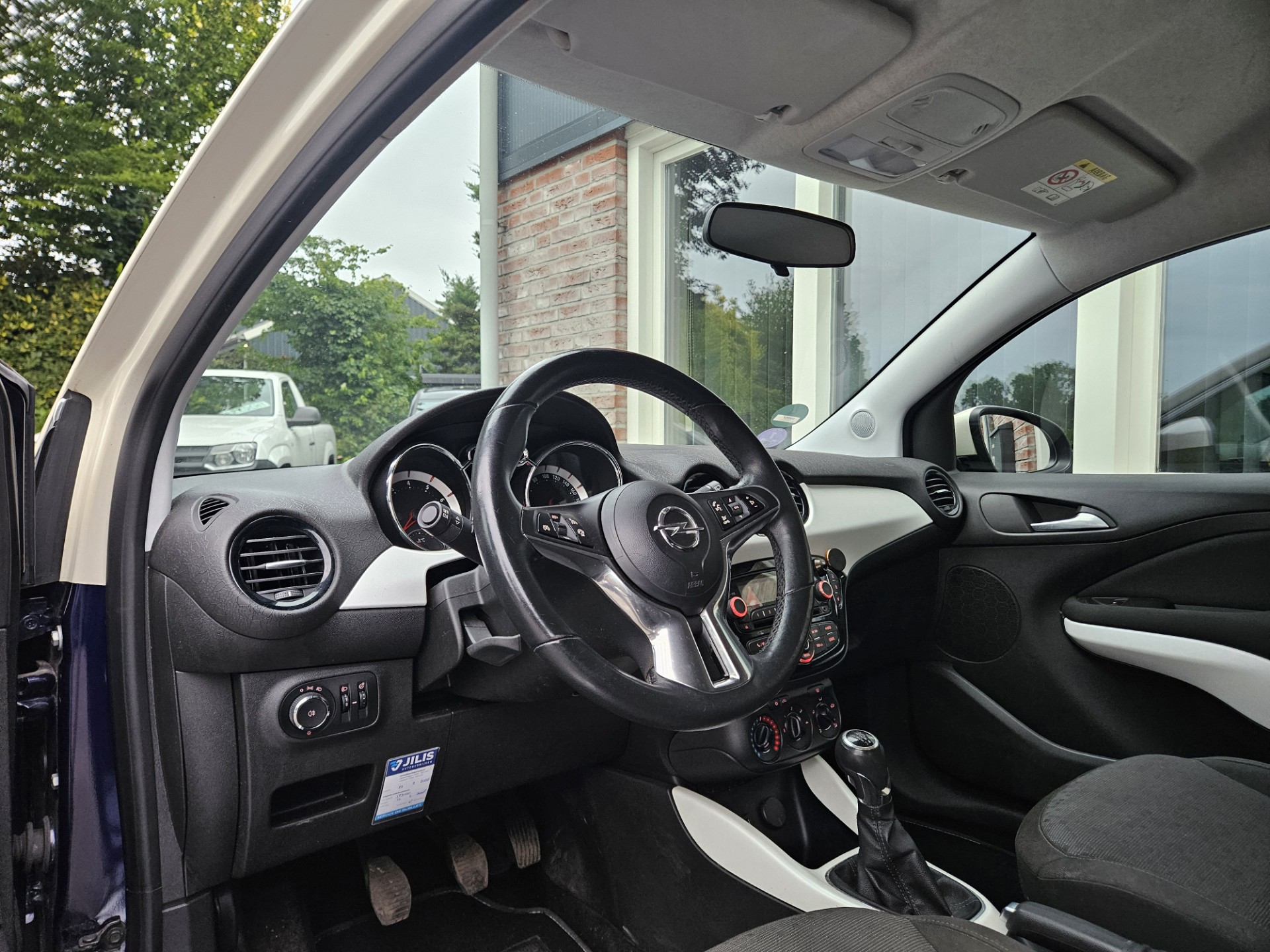 Foto van Opel Adam