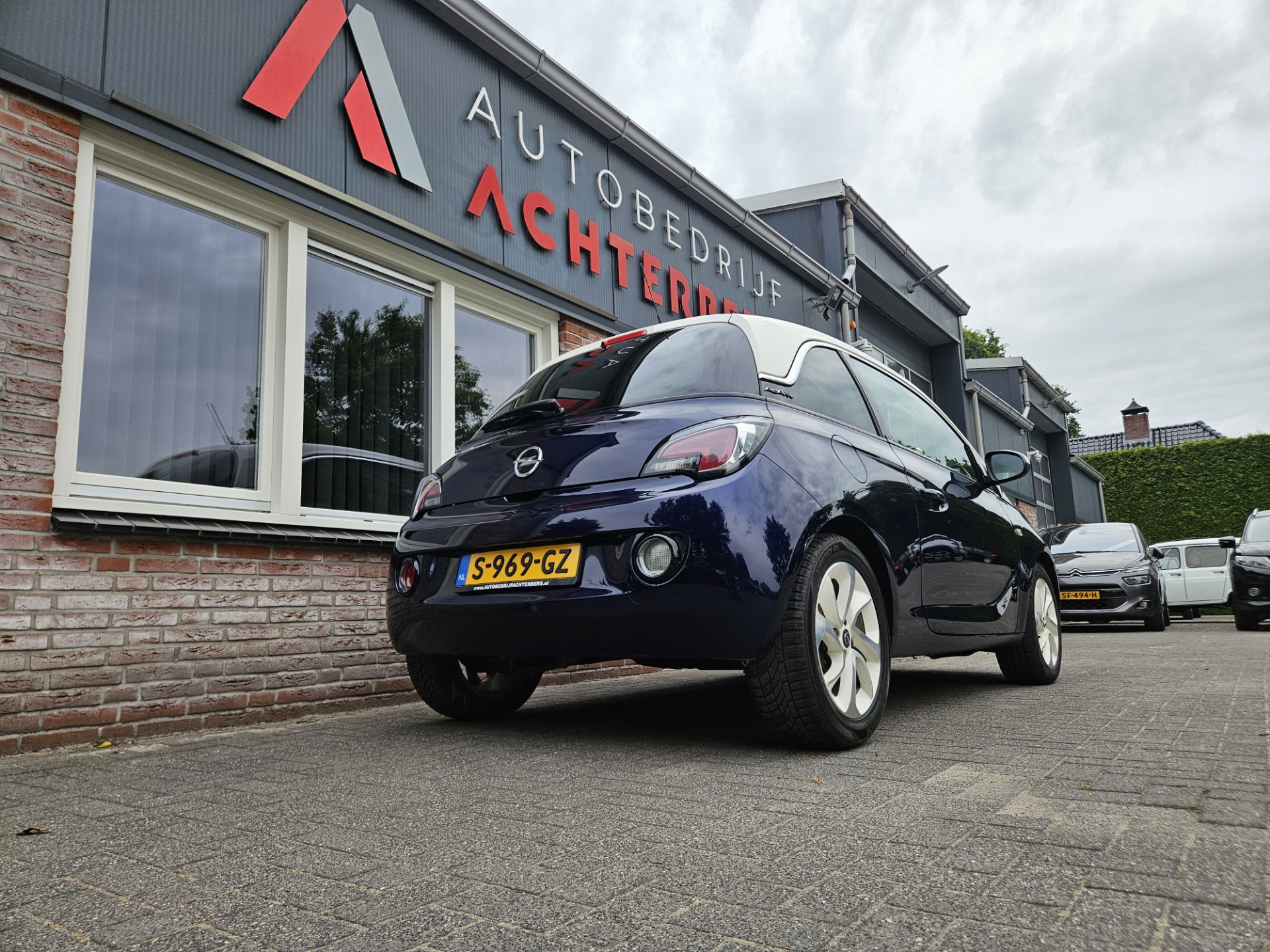 Foto van Opel Adam